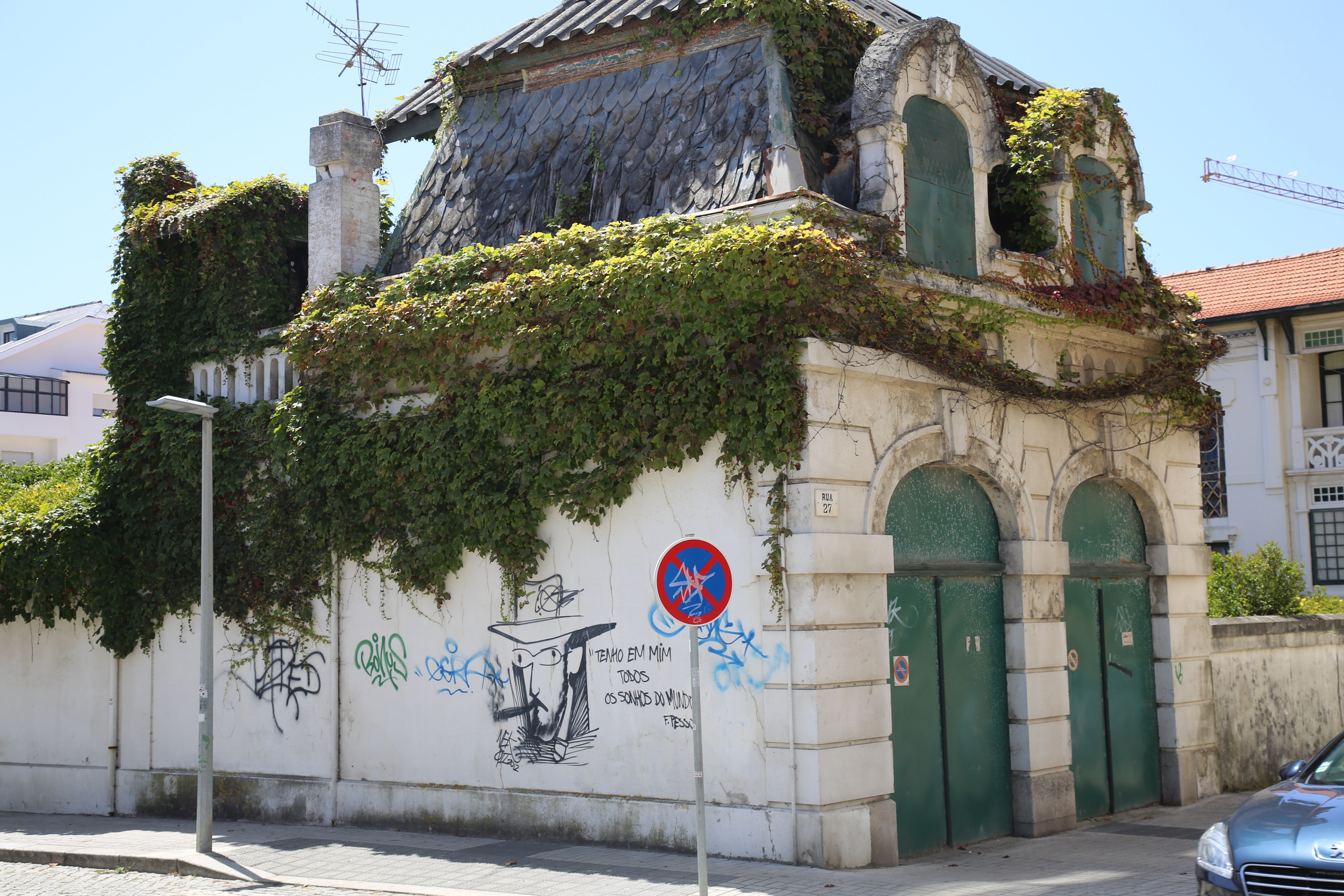 Espihnio, Portugal. Andrey Filippov Photographer
