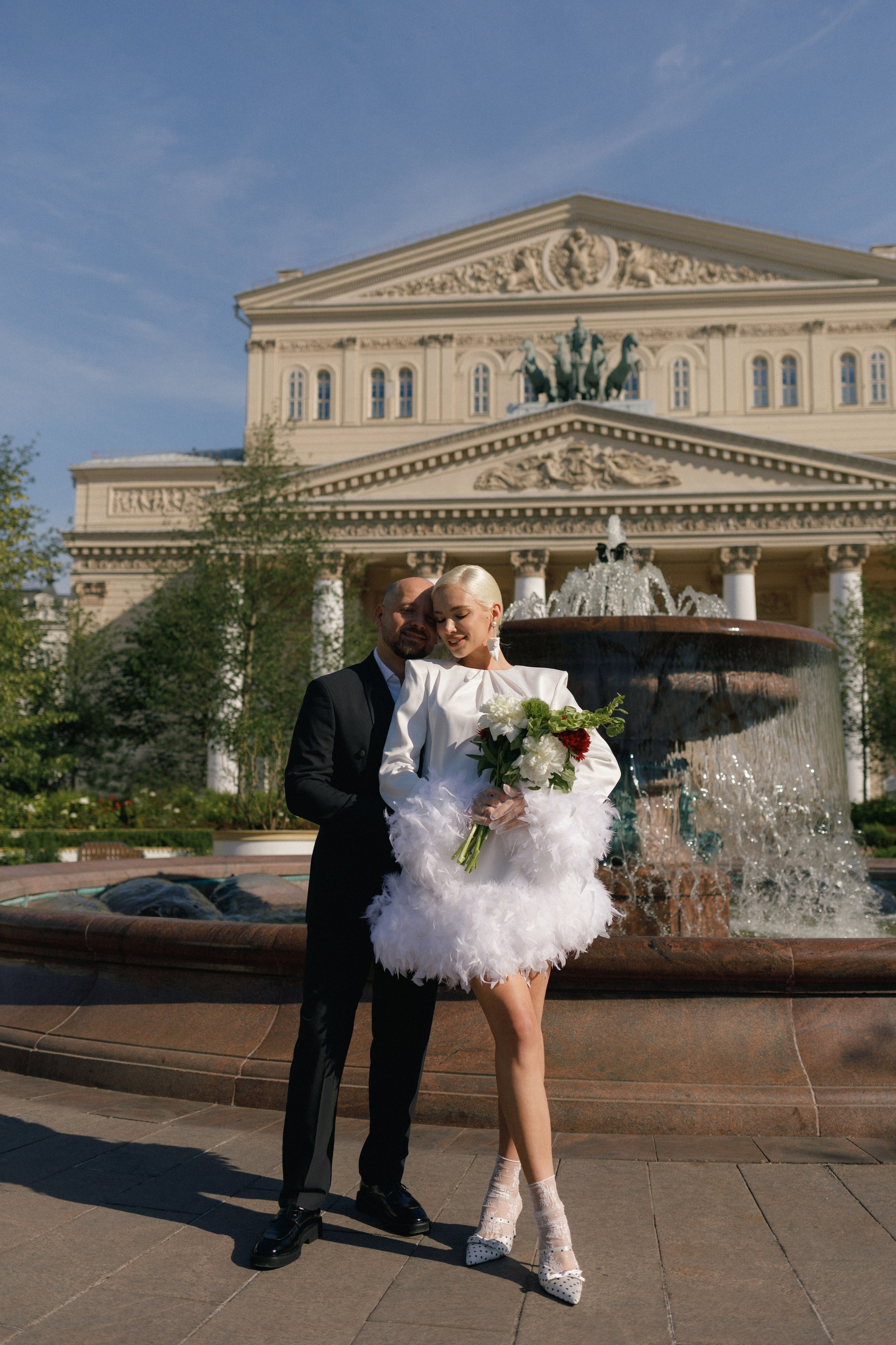 Большой театр. Фотограф Мария Сургаева | Профессиональная фотосъемка в Москве