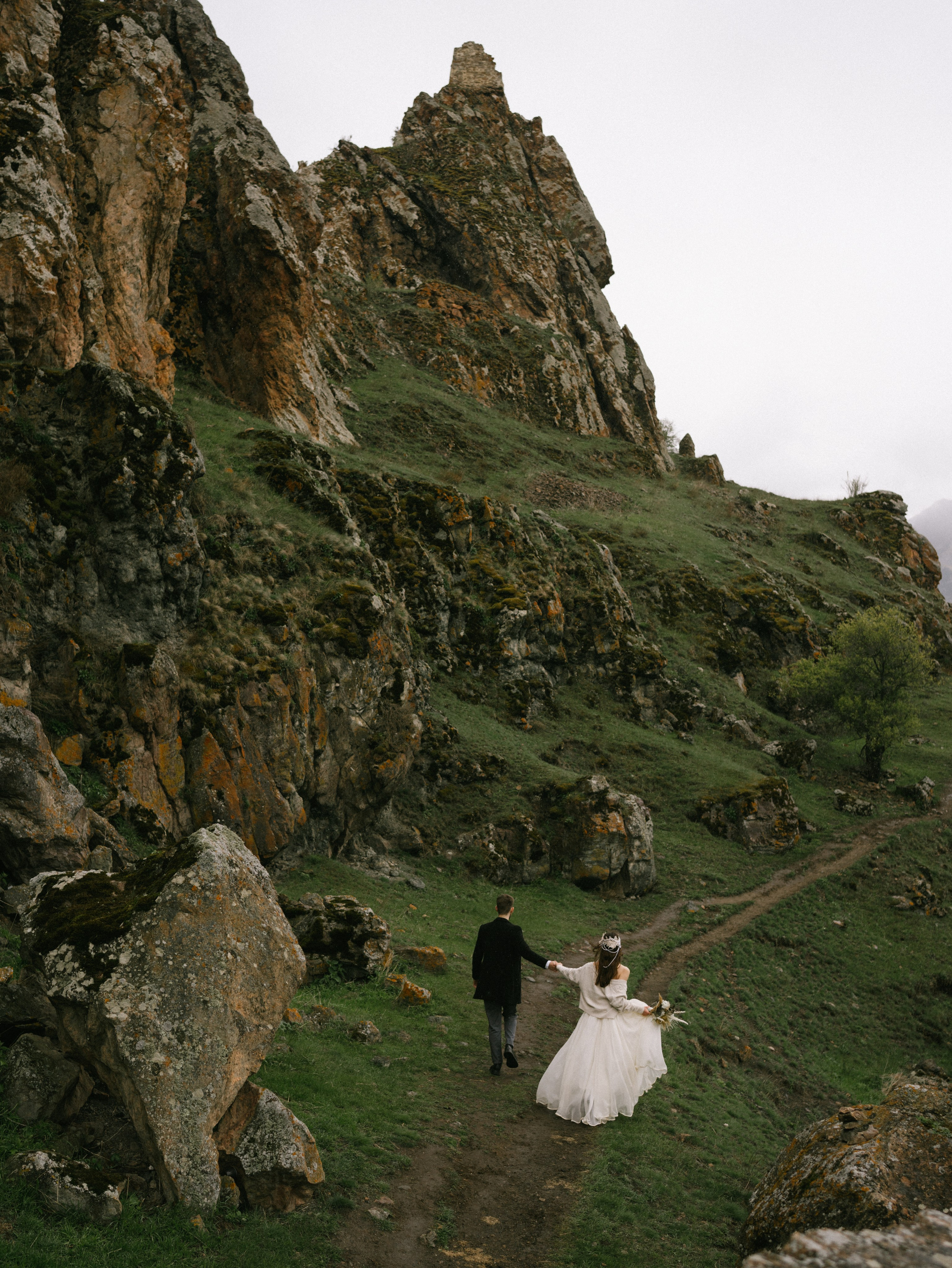 Свадебная съемка Сабрины и Рувима. Свадебный фотограф Ирина Беляева Пятигорск|Кисловодск|Эльбрус|Домбай
