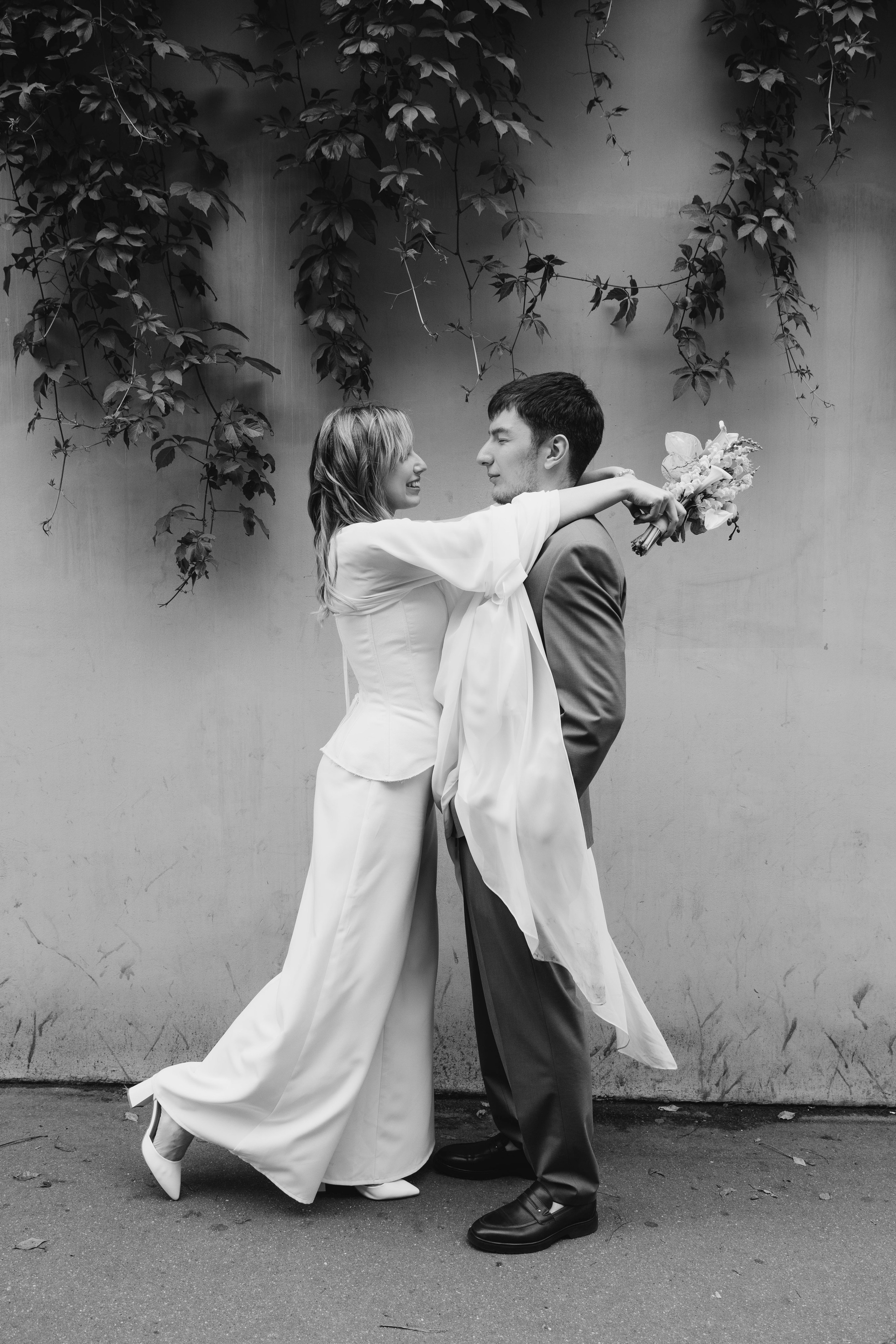 Екатерина & Мухтар. Фотограф в Москве и Московской области