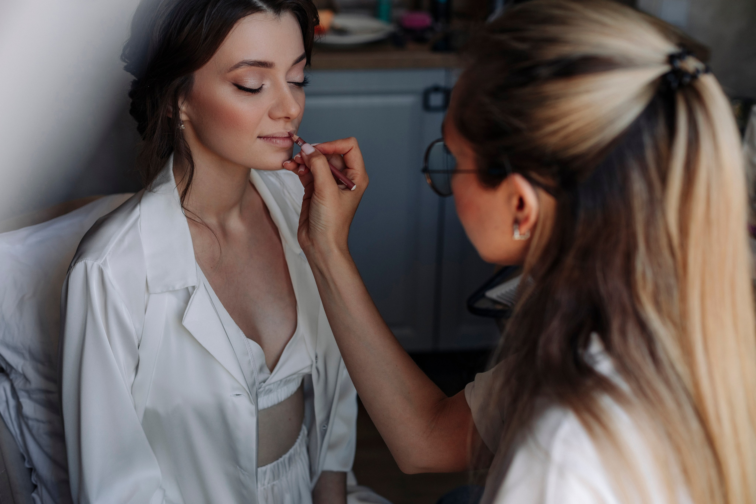 Николай & Кристина. Свадебный и портретный фотограф в Омске Антон Карев