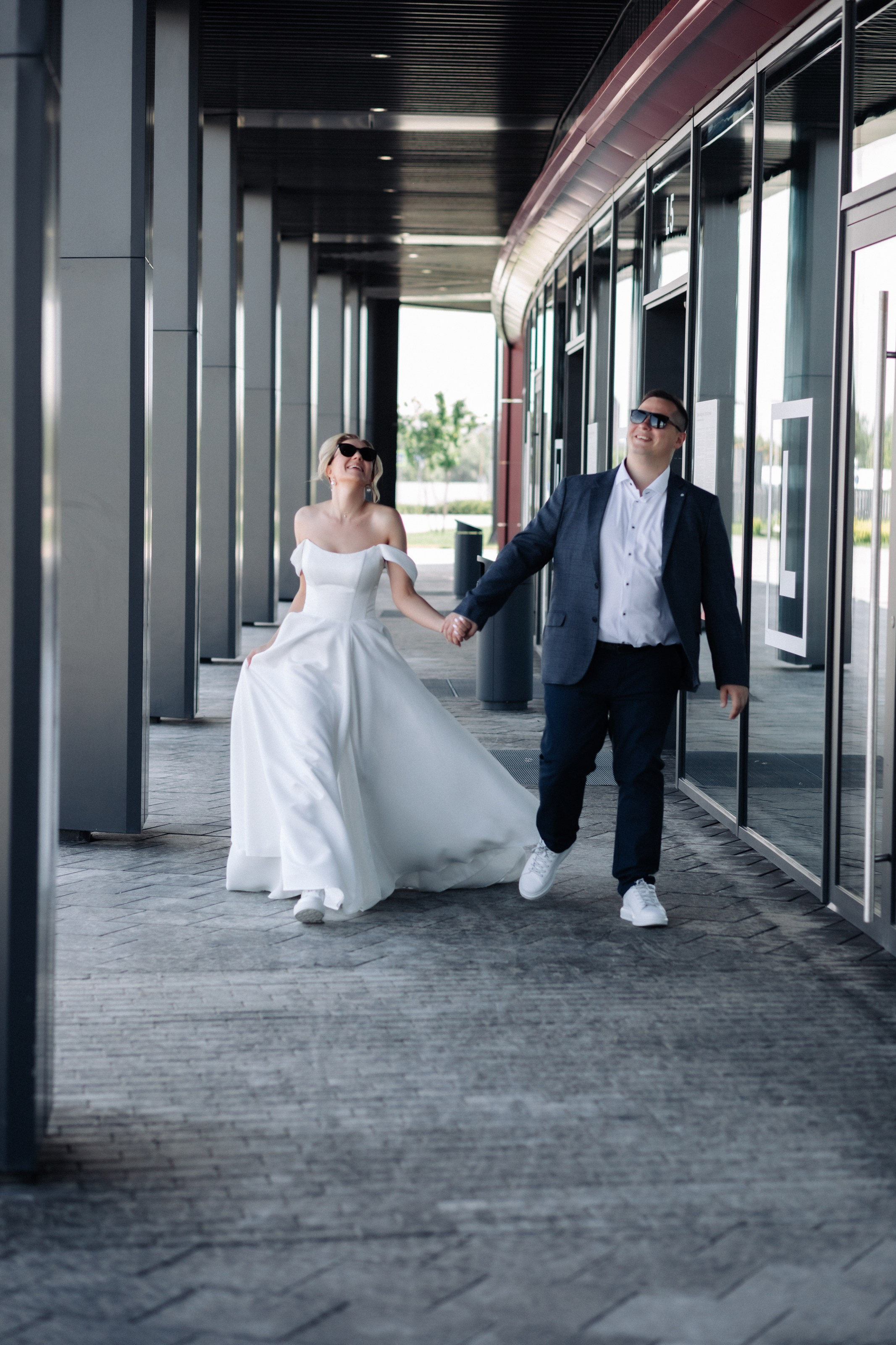 Саша & Валя. Свадебный и портретный фотограф в Омске Антон Карев