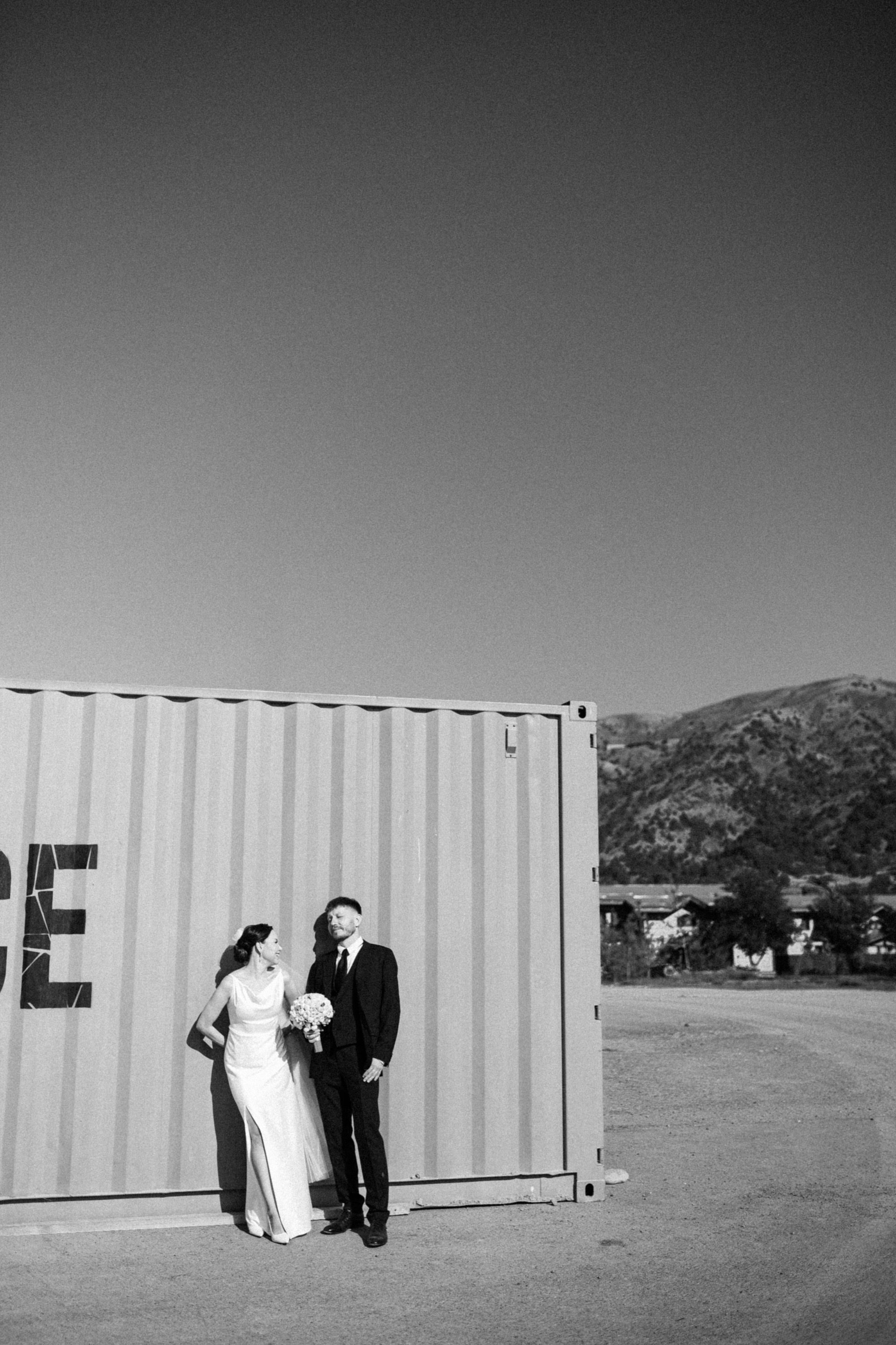 Александр и Марина. Фотограф Валерия