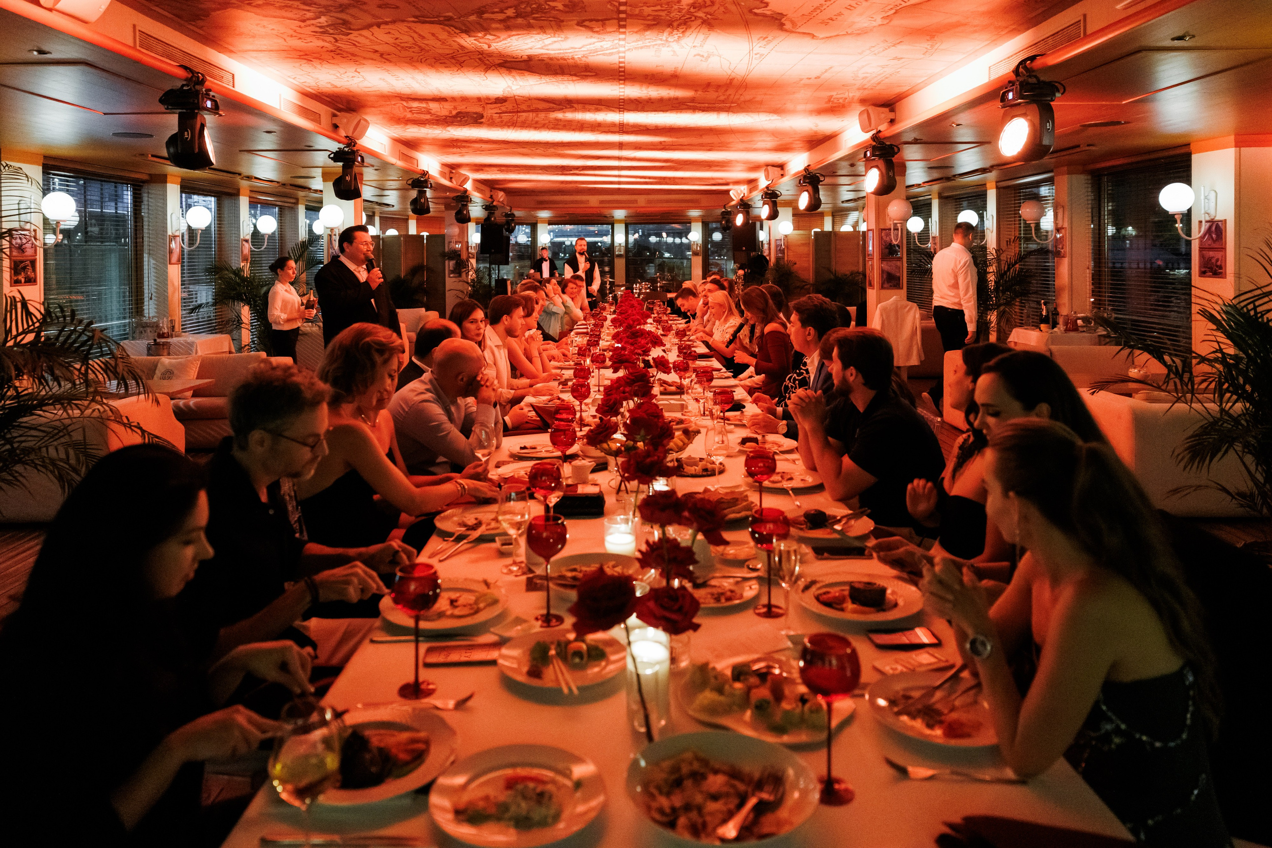 PRIVATE EVENT. Фотограф в Москве Алексей Виноградов