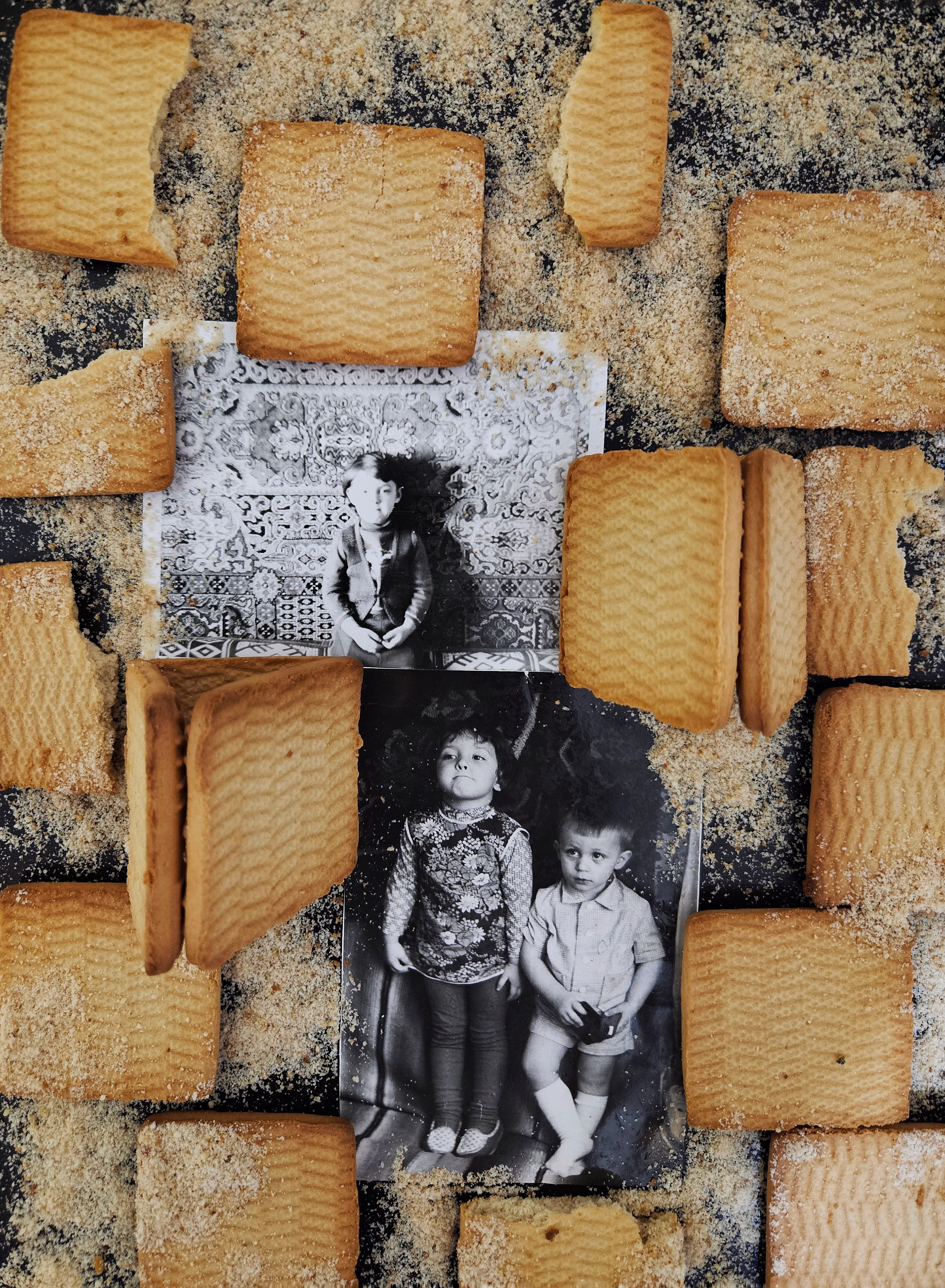 Пробелы памяти (2024-). Tatyana Mazok творческий фотограф в Минске