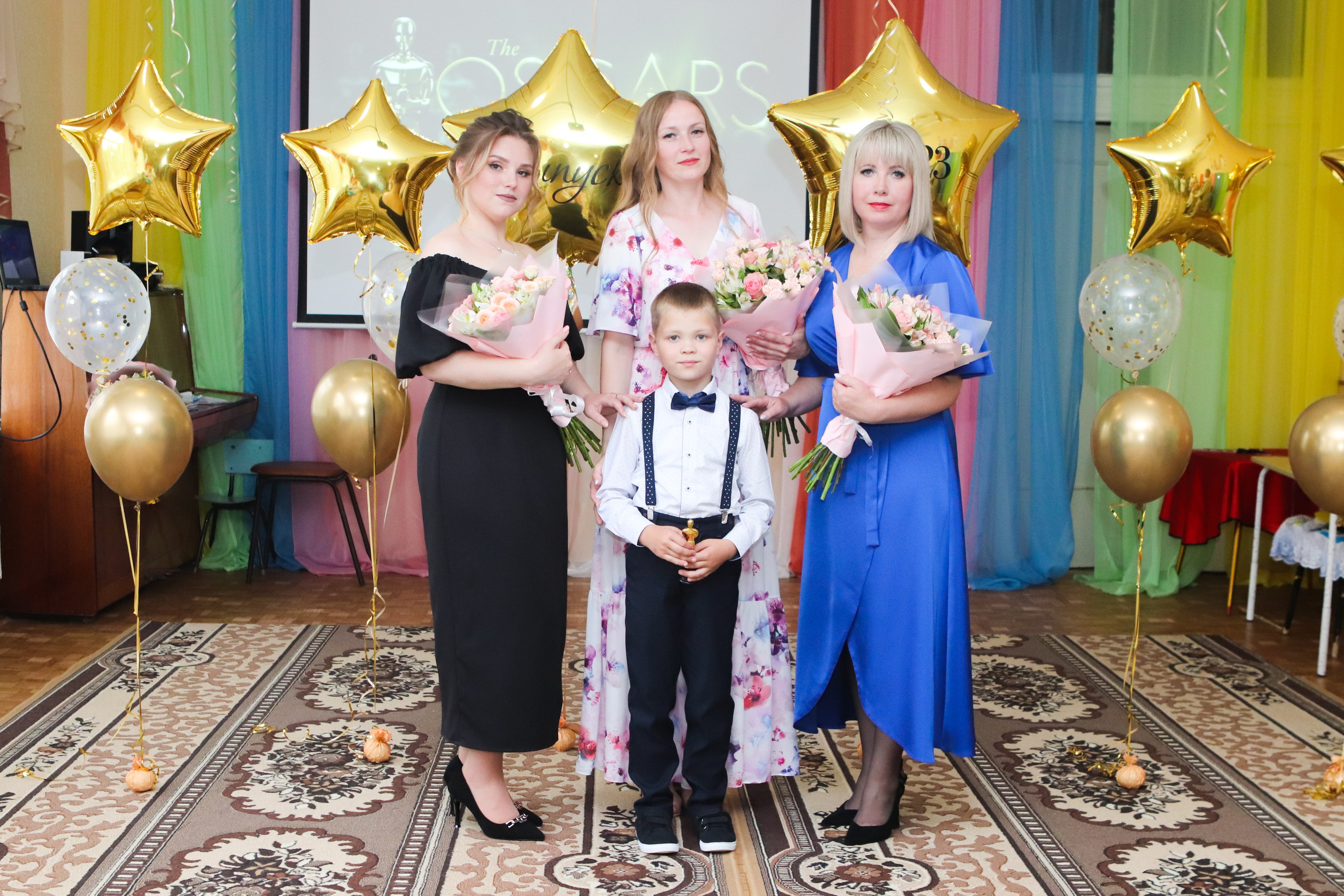 Выпускной детский сад. Семейный свадебный детский фотограф Саранск Наталья Сыркина