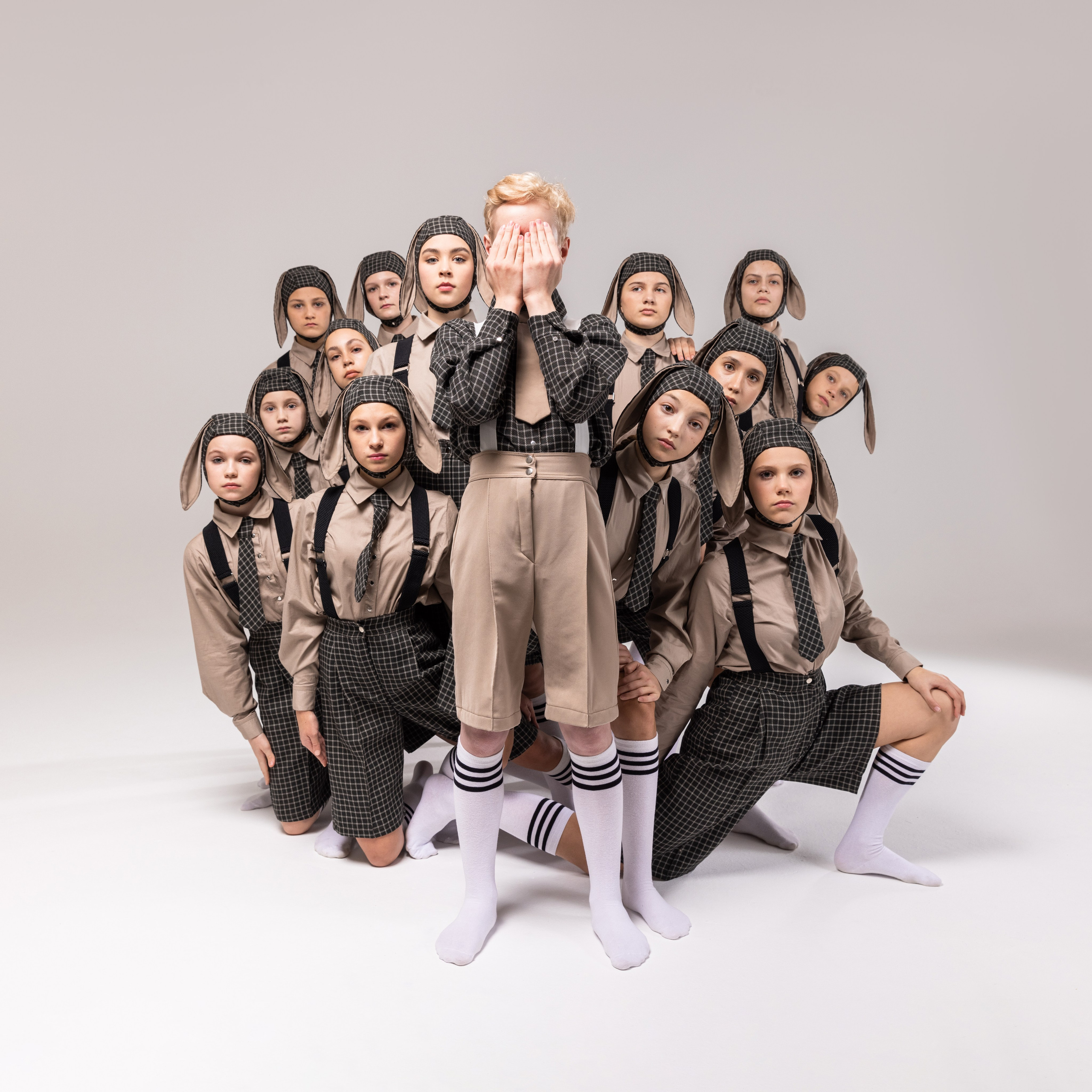 Коллективная фотосъёмка. Балетный фотограф Алина Ханько — Душа Балета