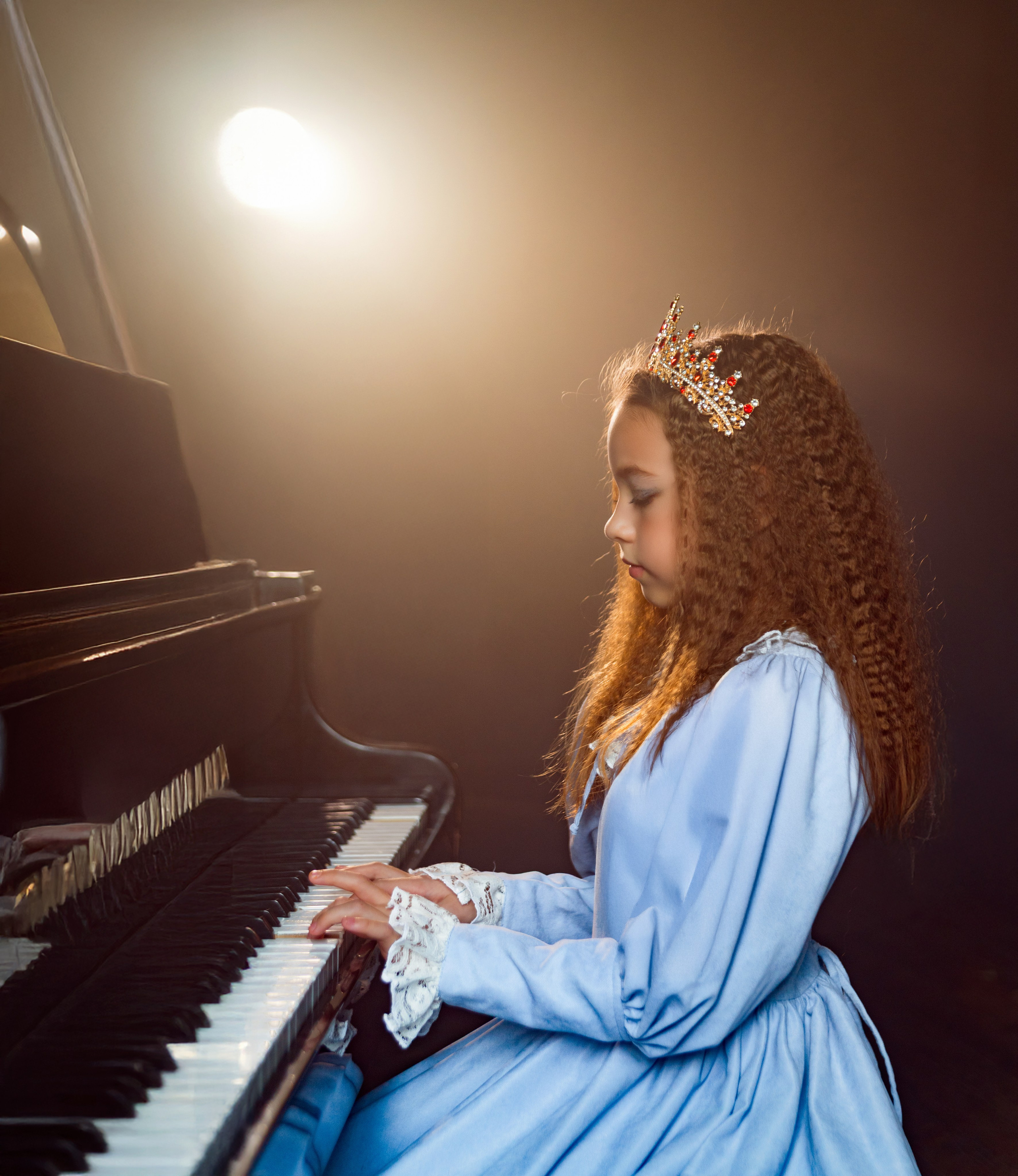 «Принцесса зачарованного леса». Семейный, свадебный и детский фотограф в Новосибирске Ольга Хидченко