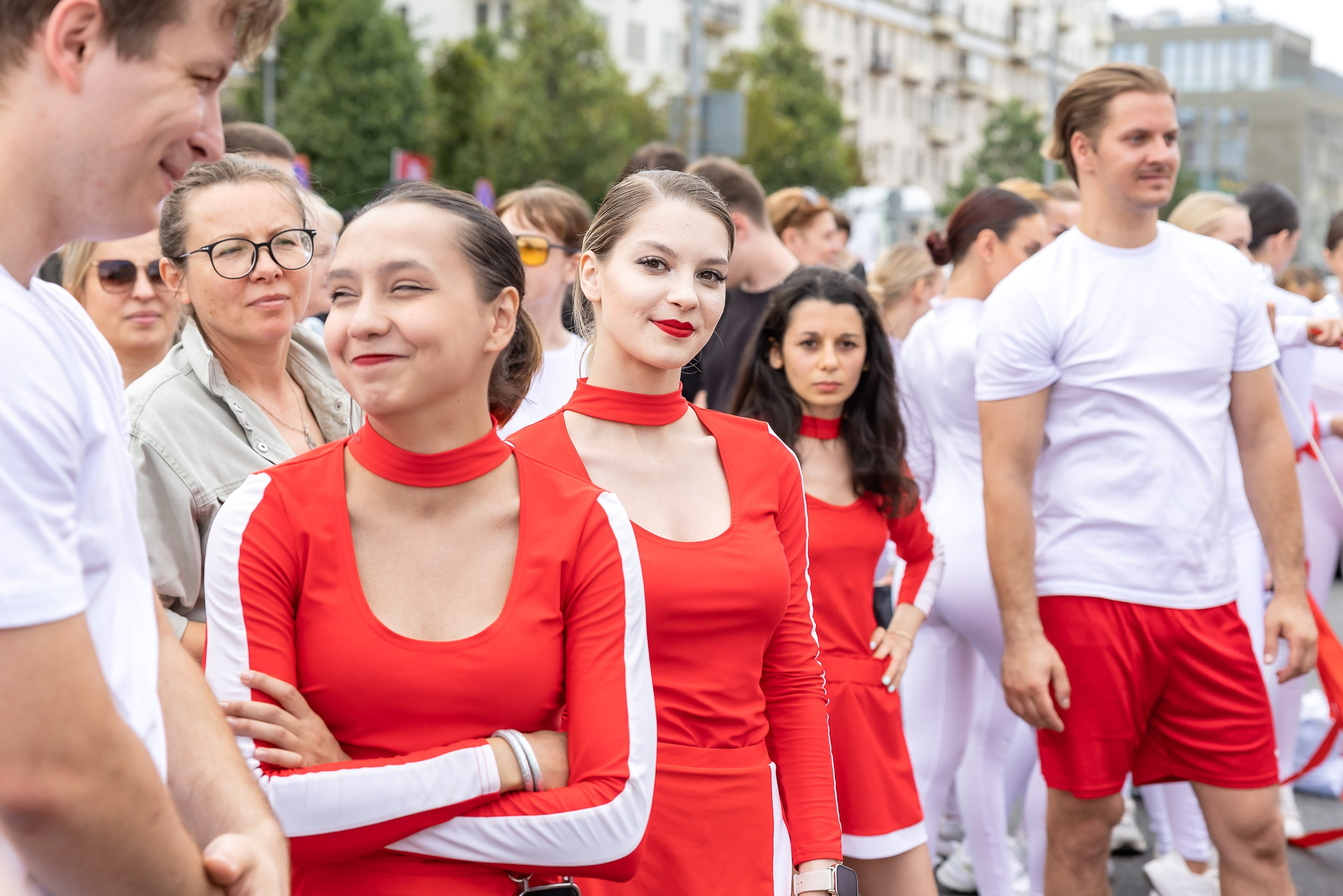 Фестиваль «Олимпийская Москва». Фотограф Владимир Охрименко