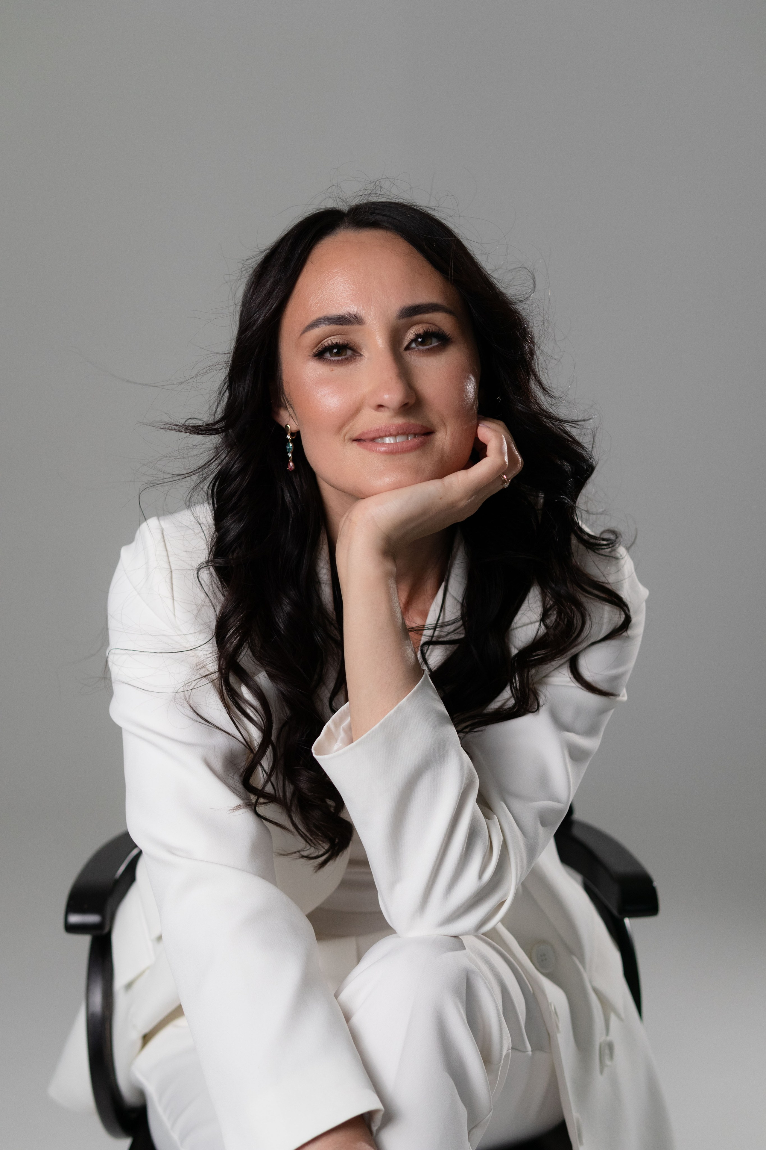 Ретушь. Фотограф и видеограф Анастасия Каштанова в Набережных Челнах