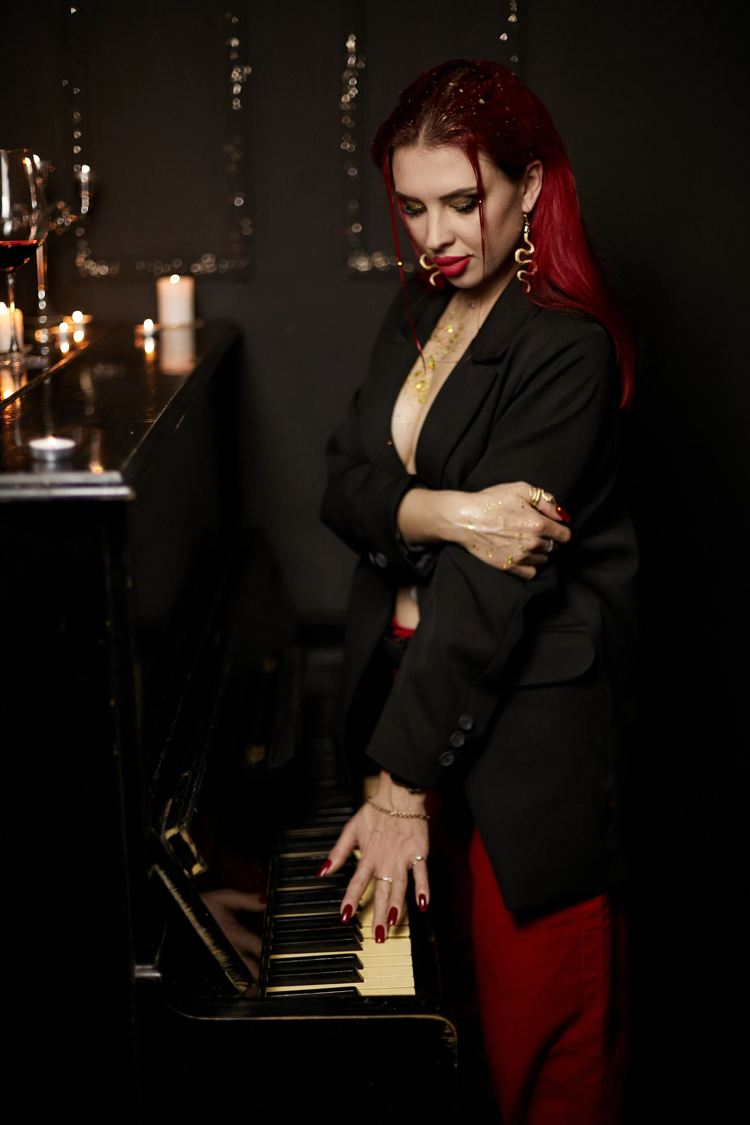 «NEWГотика». Свадебный и креативный фотограф в ЮФО и МСК