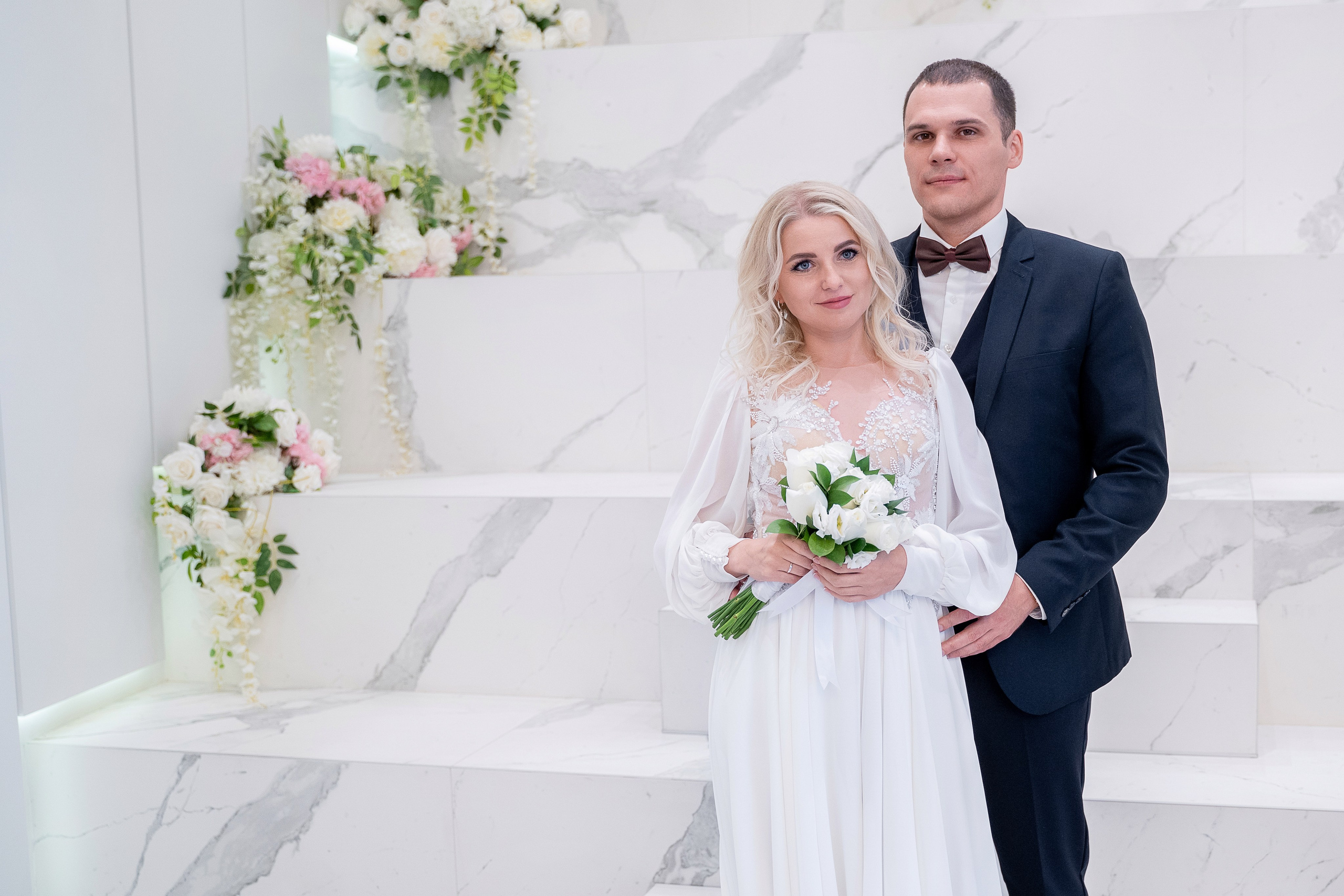 Сергей и Янна. Архив