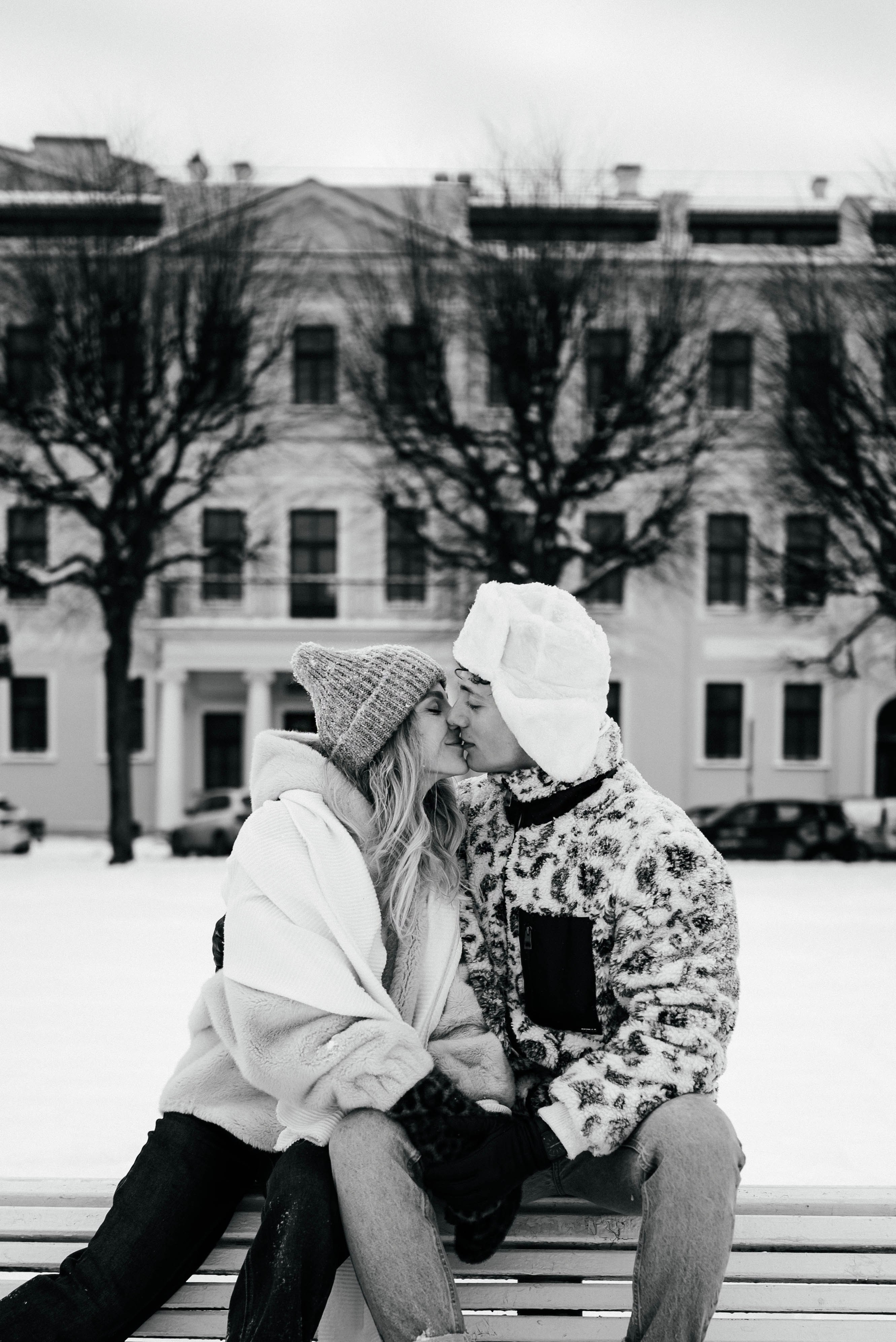 Тимофей&Дарья. Главная