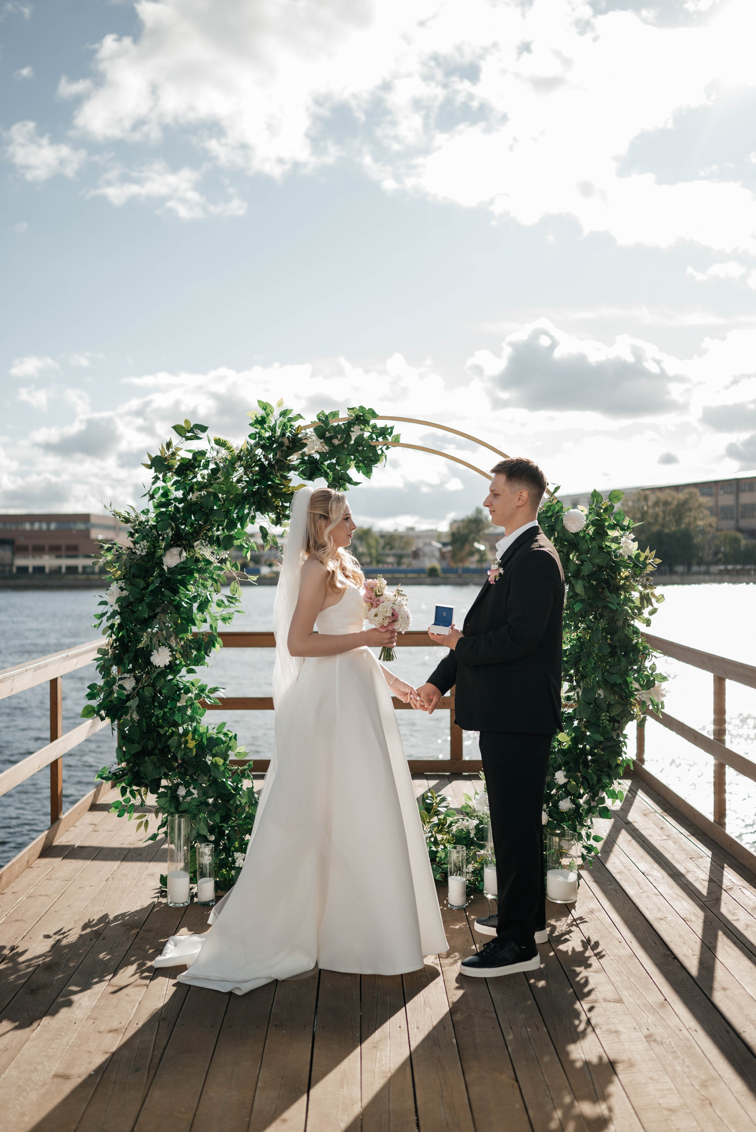 Свадебный банкет. Главная