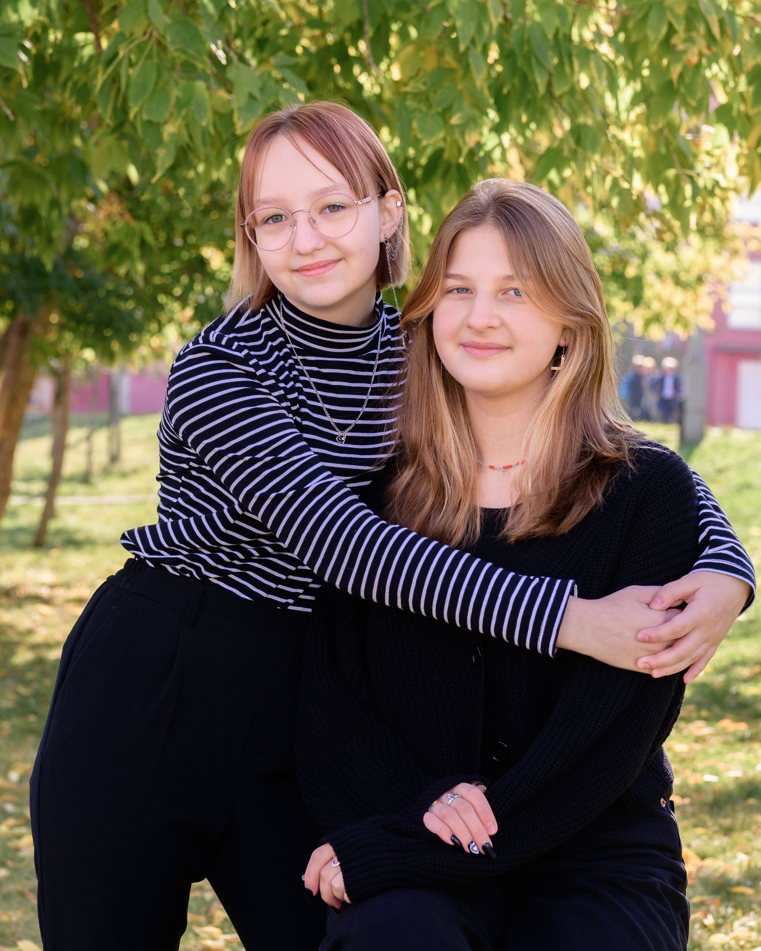 Фотоальбомы для старшеклассников 9-11 класс. Профессиональный фотограф в г. Красноярске Татьяна Арлакова