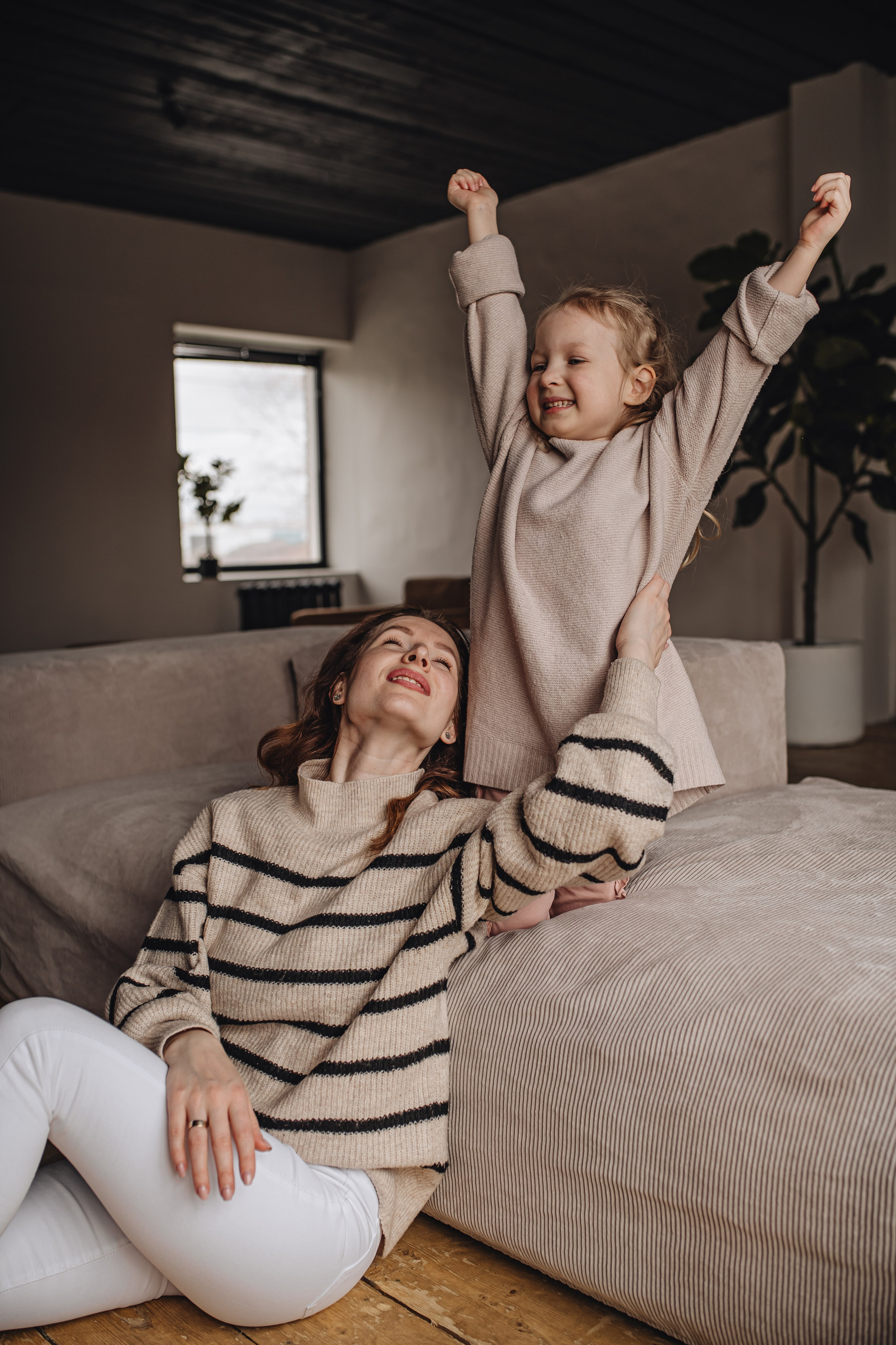 Настя и Вика. Семейный и свадебный фотограф в Саратове Евангелина Штах