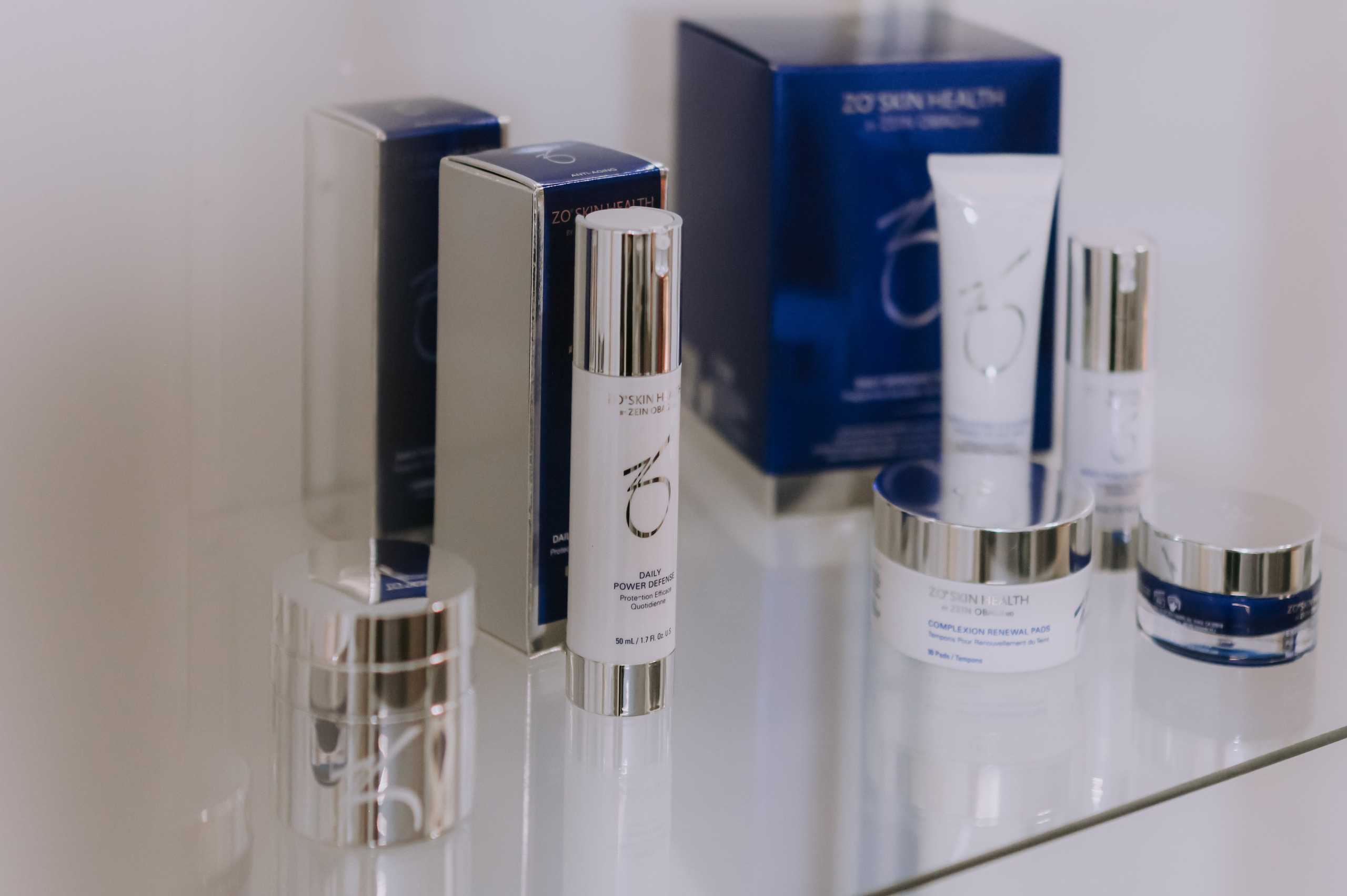 VENUS beauty clinic / Emilia Digital, Tel Aviv 2024. Photographer in Israel Alice Milchin