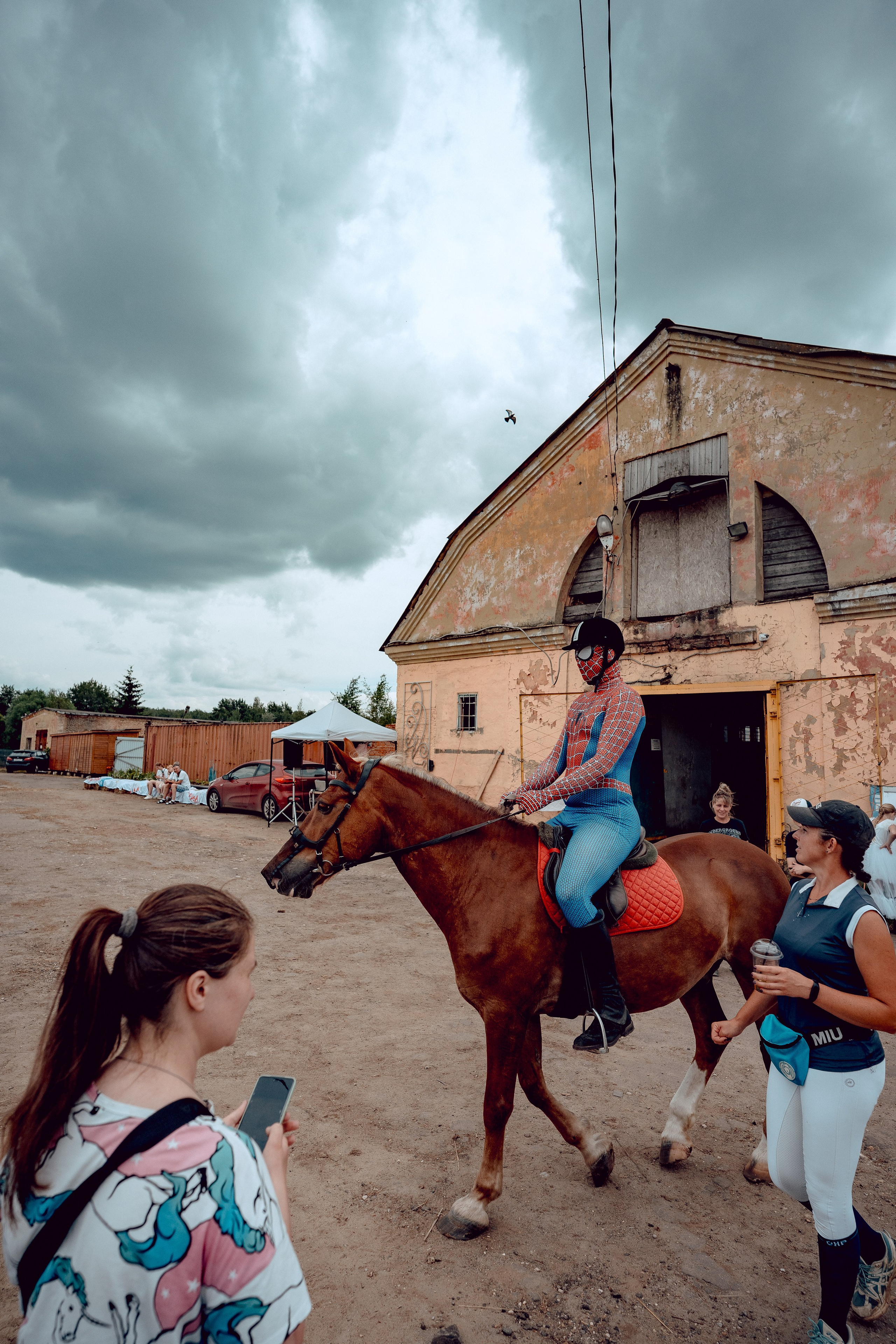 Hourse. Портретный и семейный фотограф в Москве/Видное