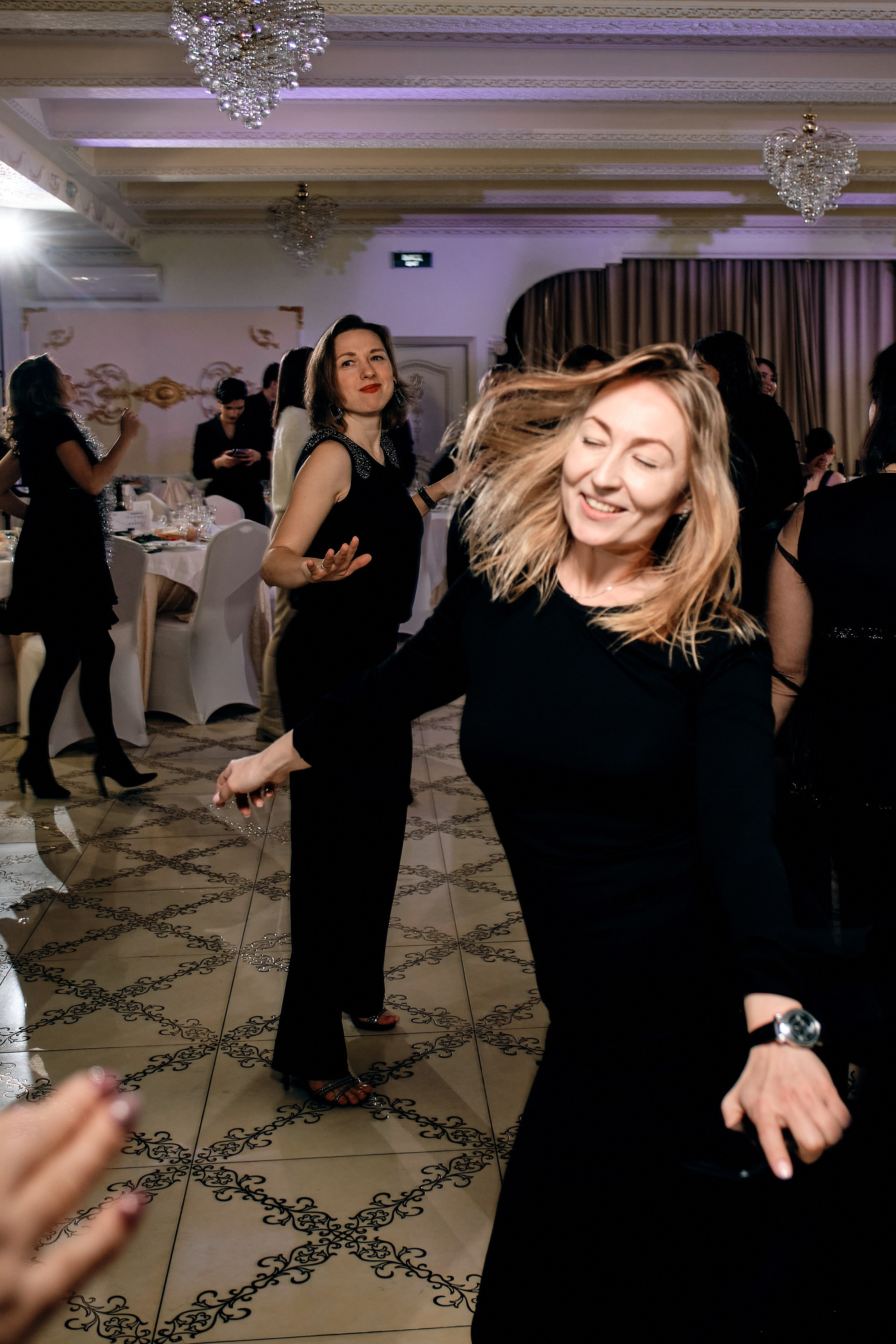 NEW YEAR PARTY для группы компаний RittelScool. Event агентство PAPRIKA в Екатеринбурге