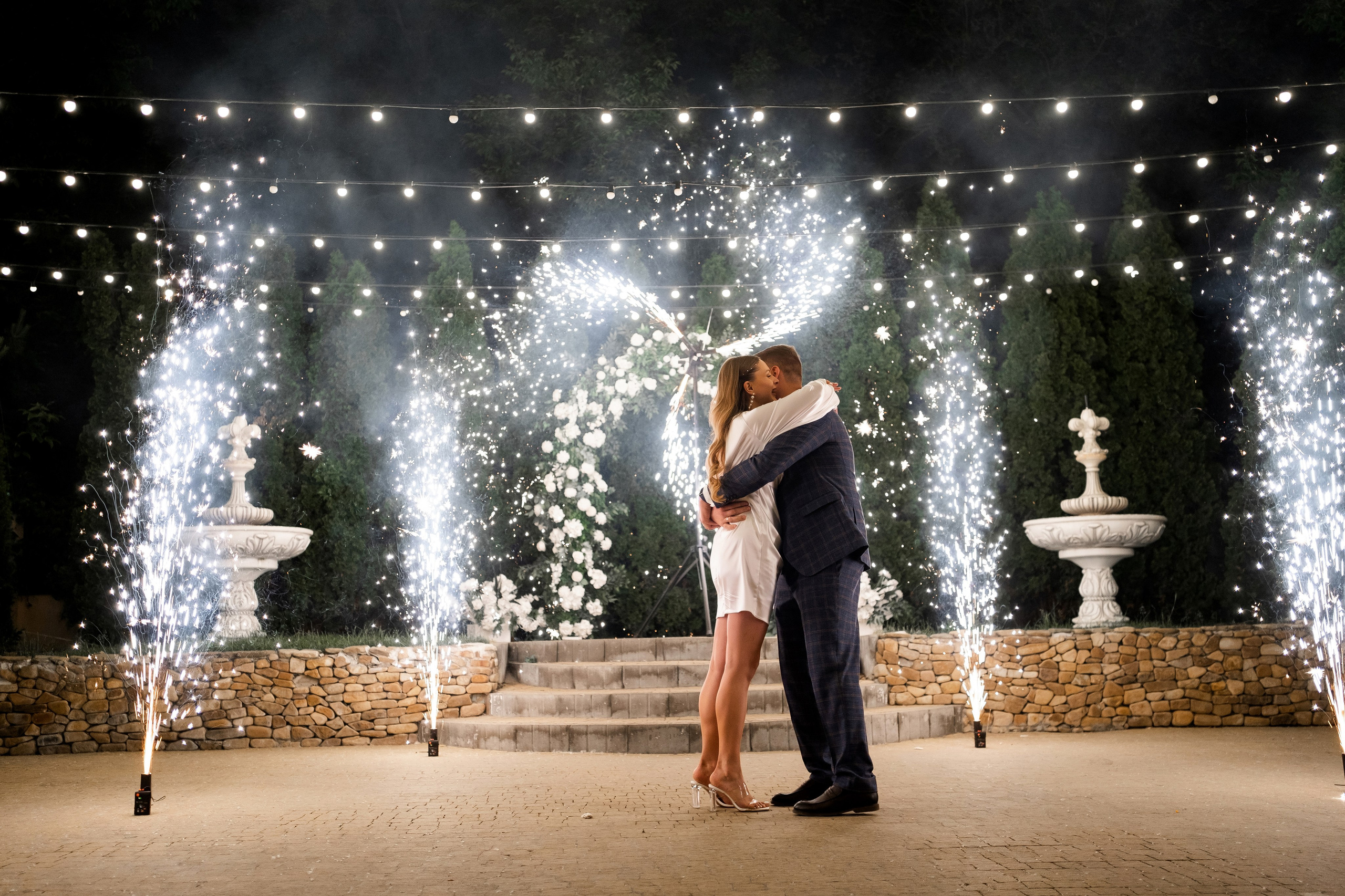 Илья и Мария. Свадебный фотограф | репортаж | праздники | крещение