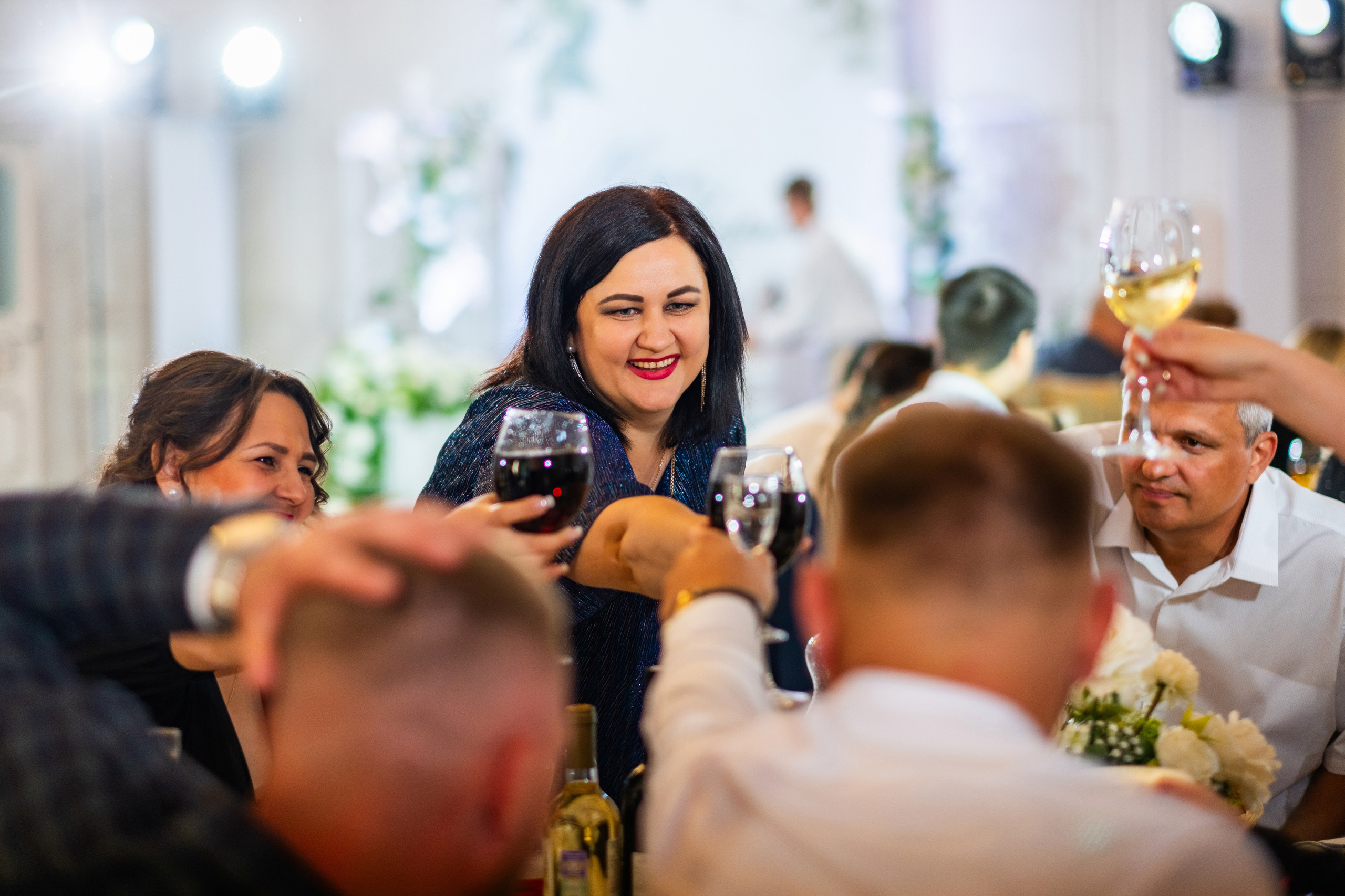 Илья и Мария. Свадебный фотограф | репортаж | праздники | крещение