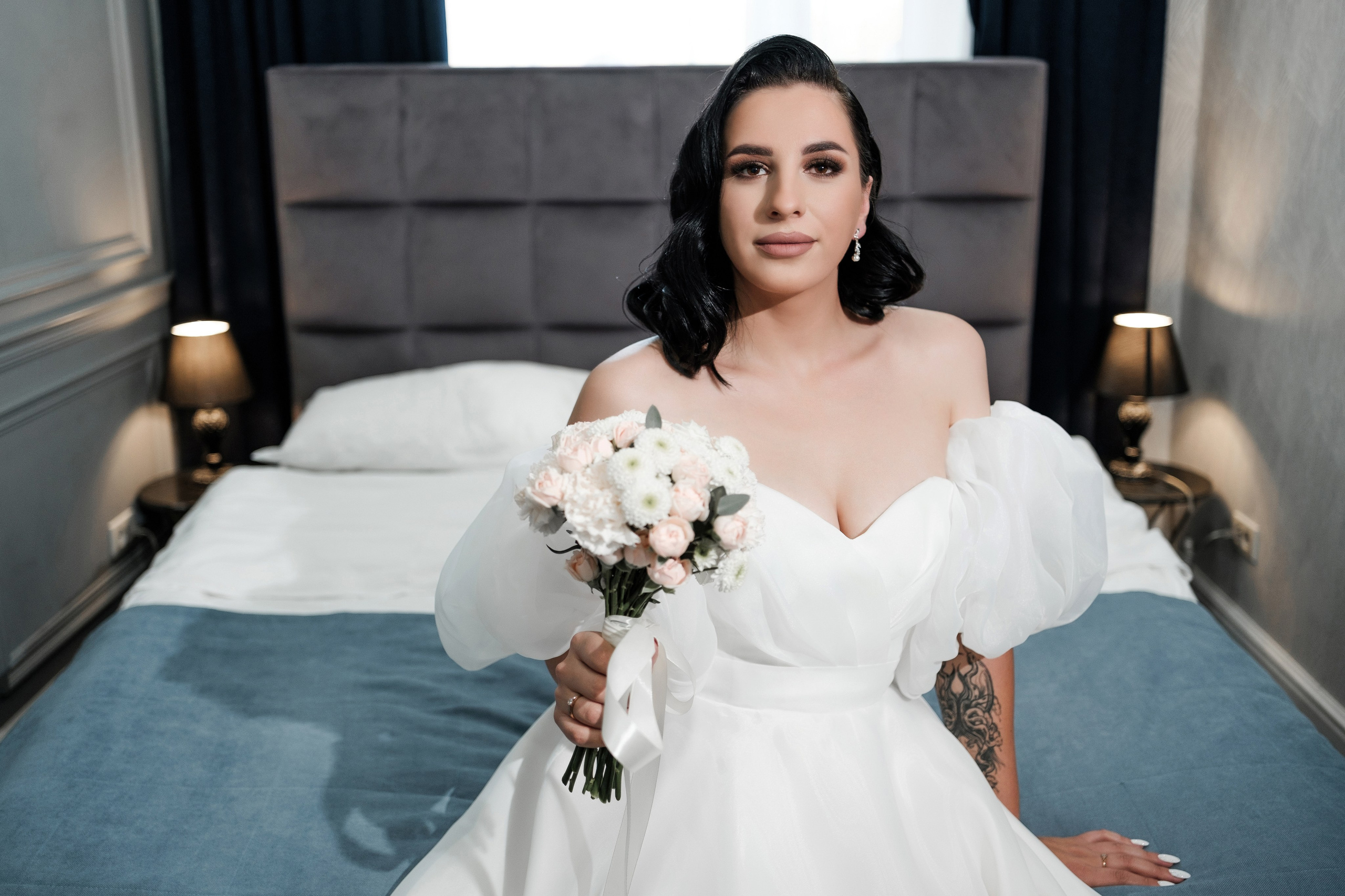 Павел и Надежда. Свадебный фотограф | репортаж | праздники | крещение