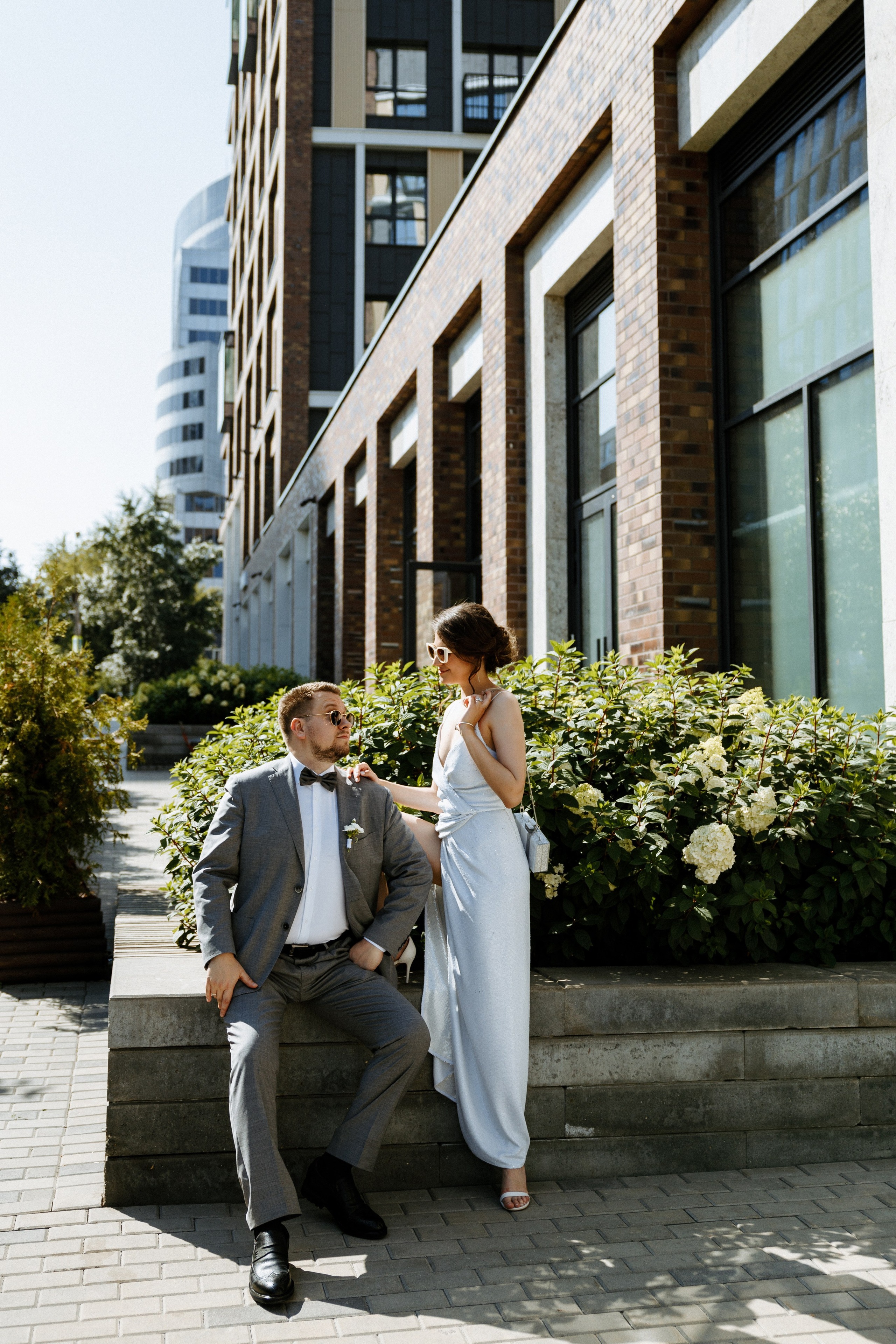 Борис и Мария. Hyatt-Ленинский ЗАГС- Gavi. Свадебный фотограф Балчугова Мария Екатеринбург