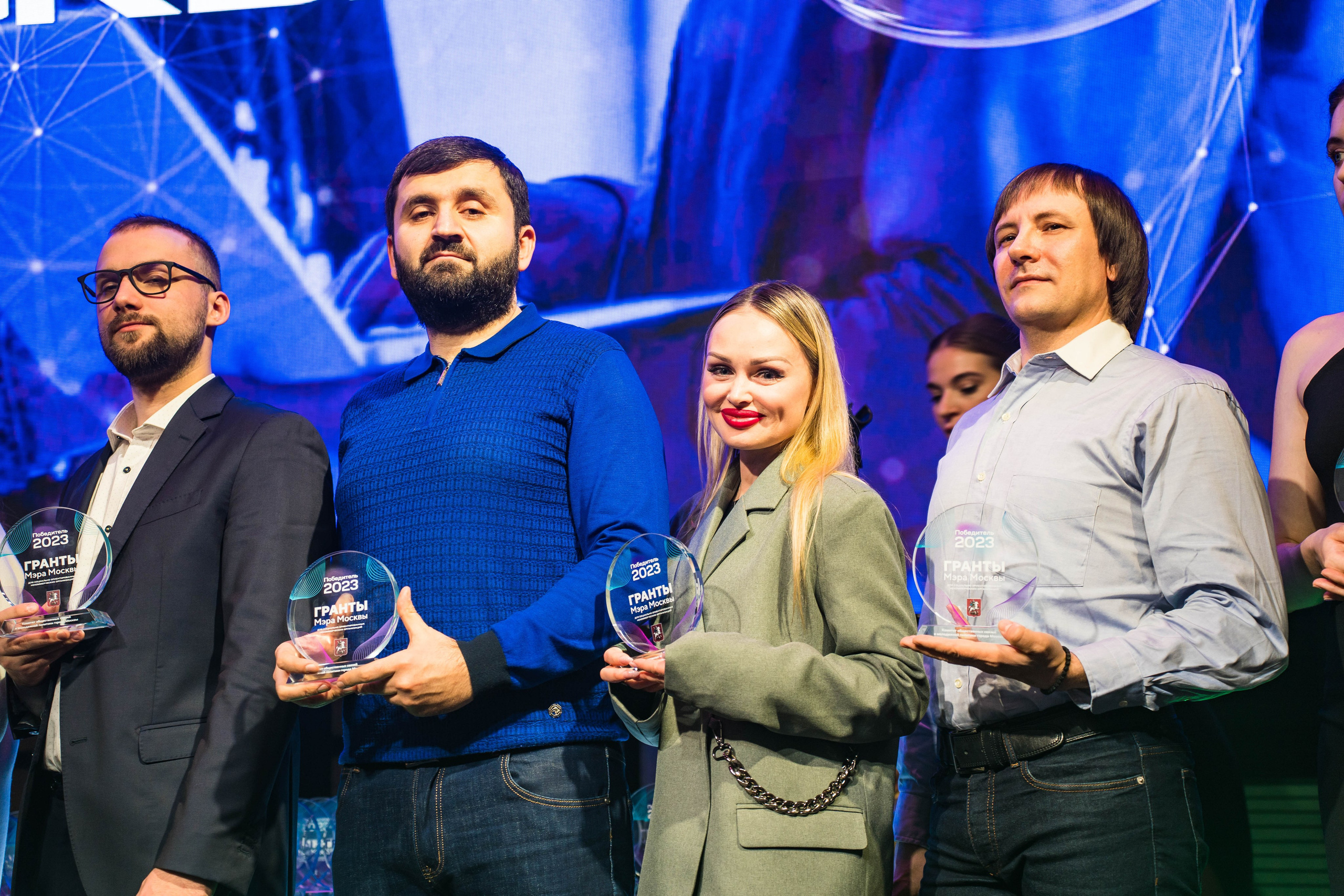 Гранты мэра Москвы. Фотограф Абакумова Анастасия