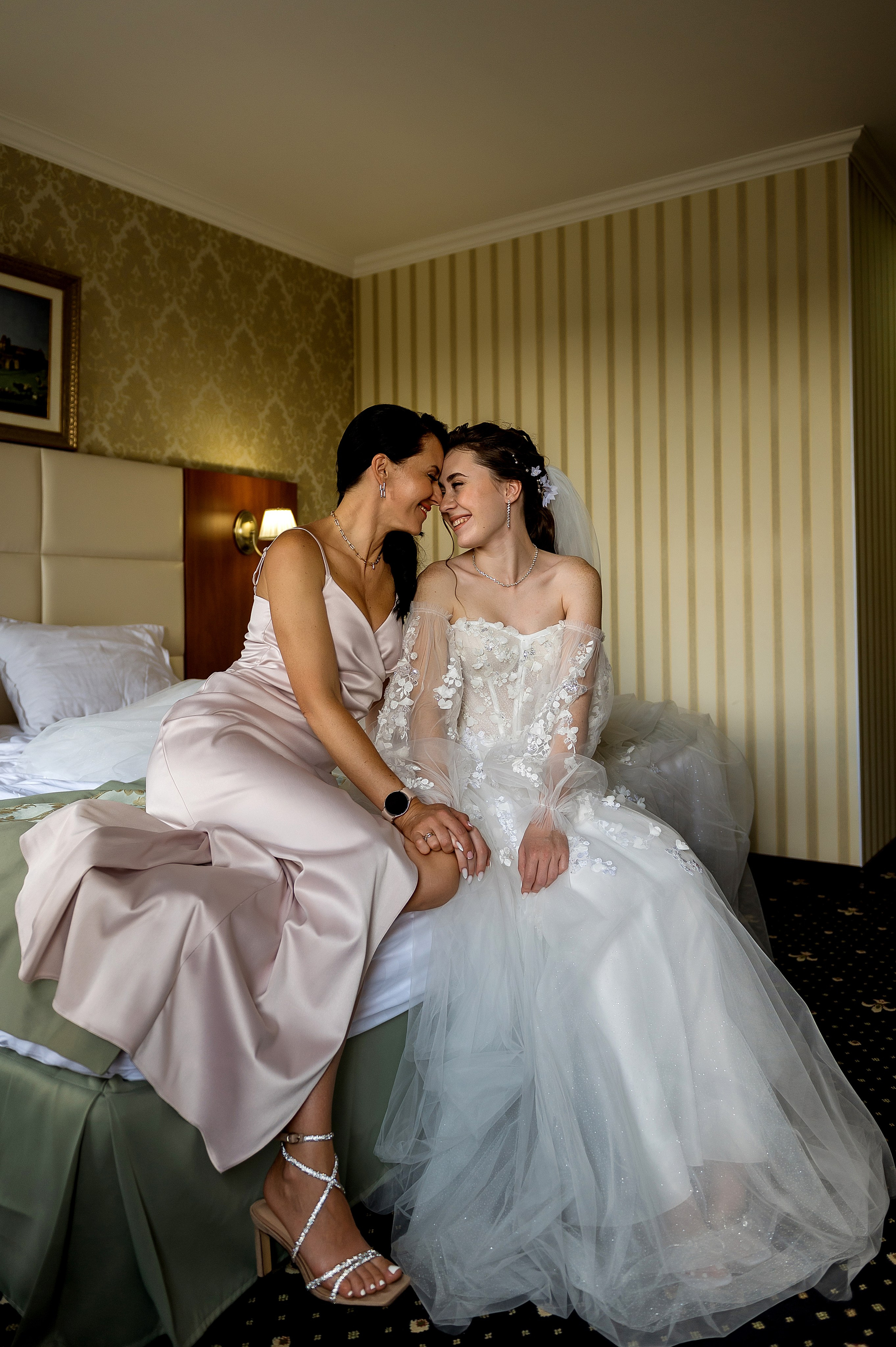 Никита и Олеся. Свадебный, семейный фотограф, на крещение в г. Волгоград Руденко