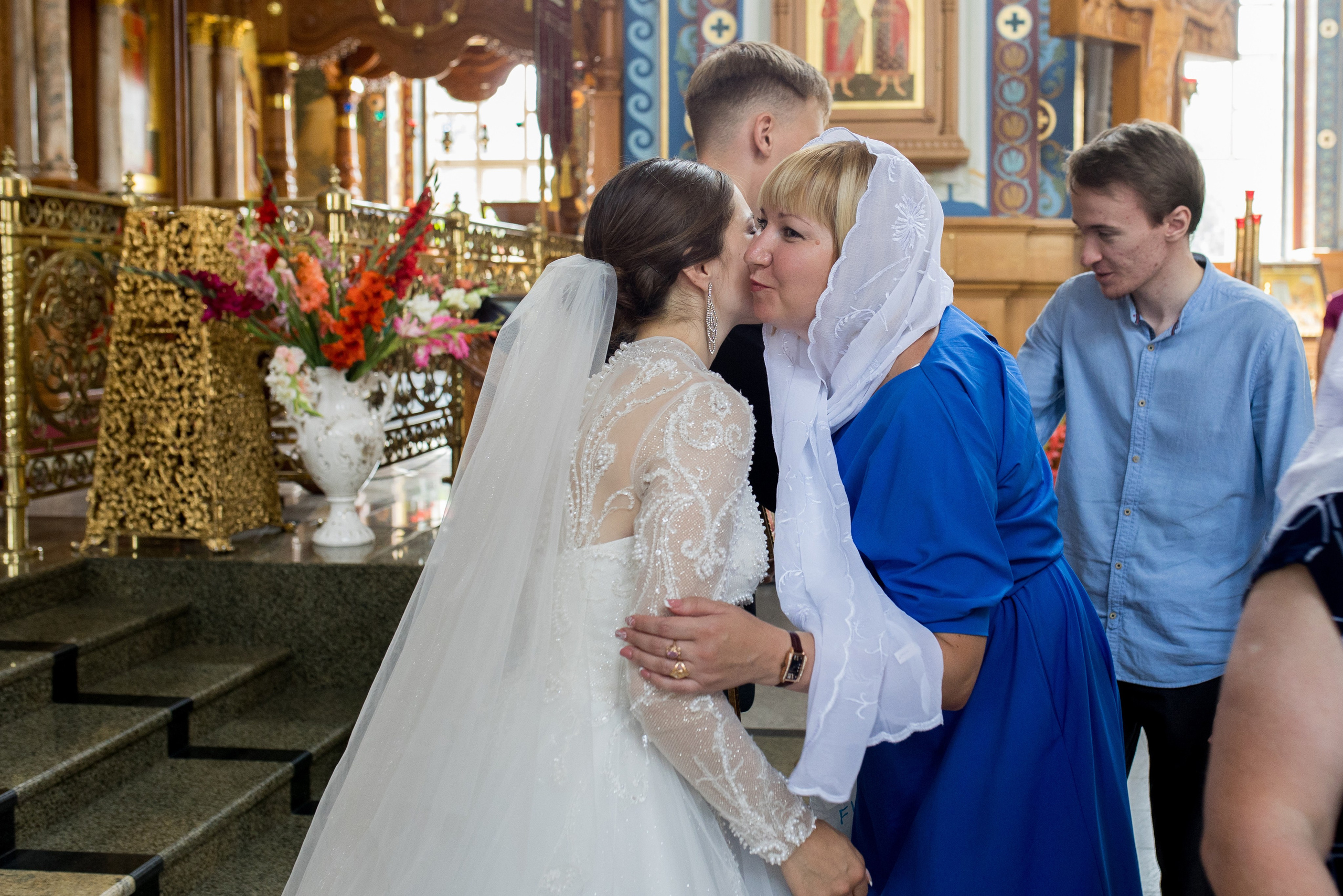 Венчание. Владислав Волков | Фотография и видеосъемка в Воронеже