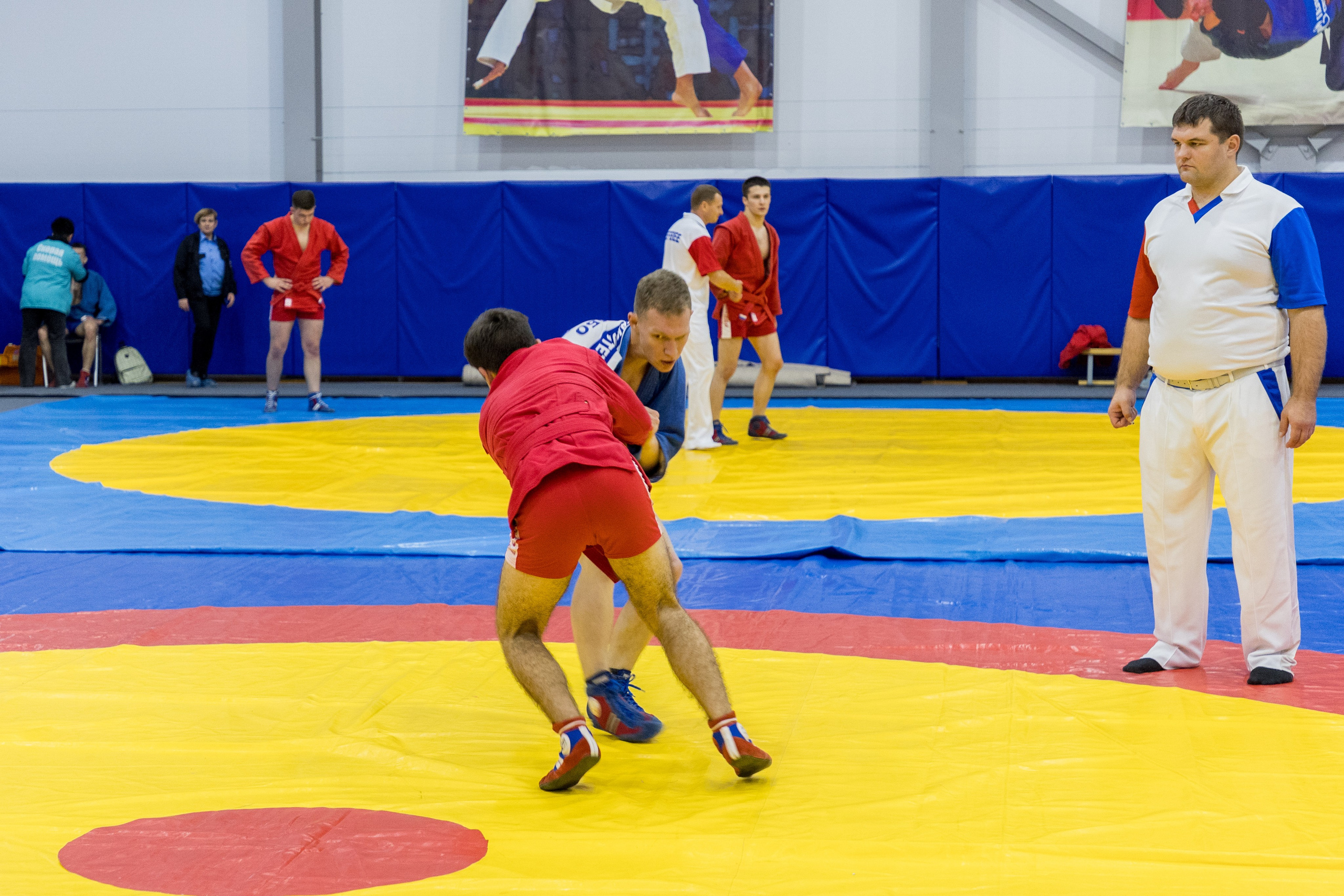 Чемпионат и Первенство по Самбо. Владислав Волков | Фотография и видеосъемка в Воронеже
