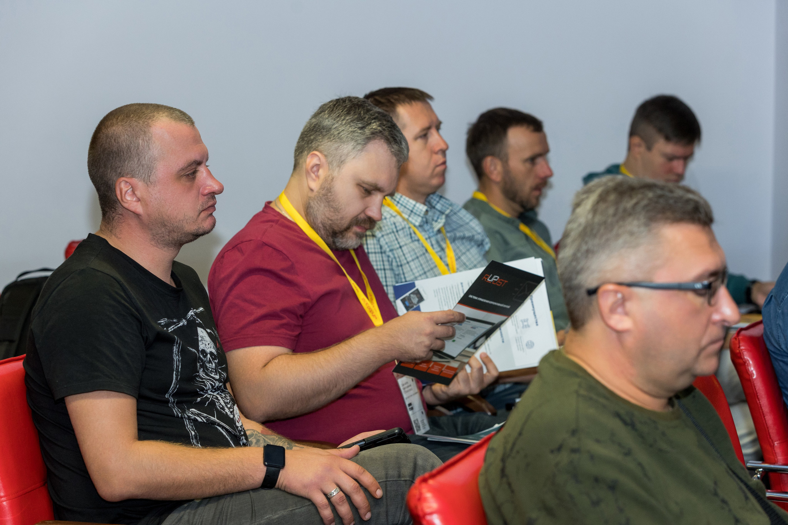 Конференция 1С 15.09.2023. Владислав Волков | Фотография и видеосъемка в Воронеже