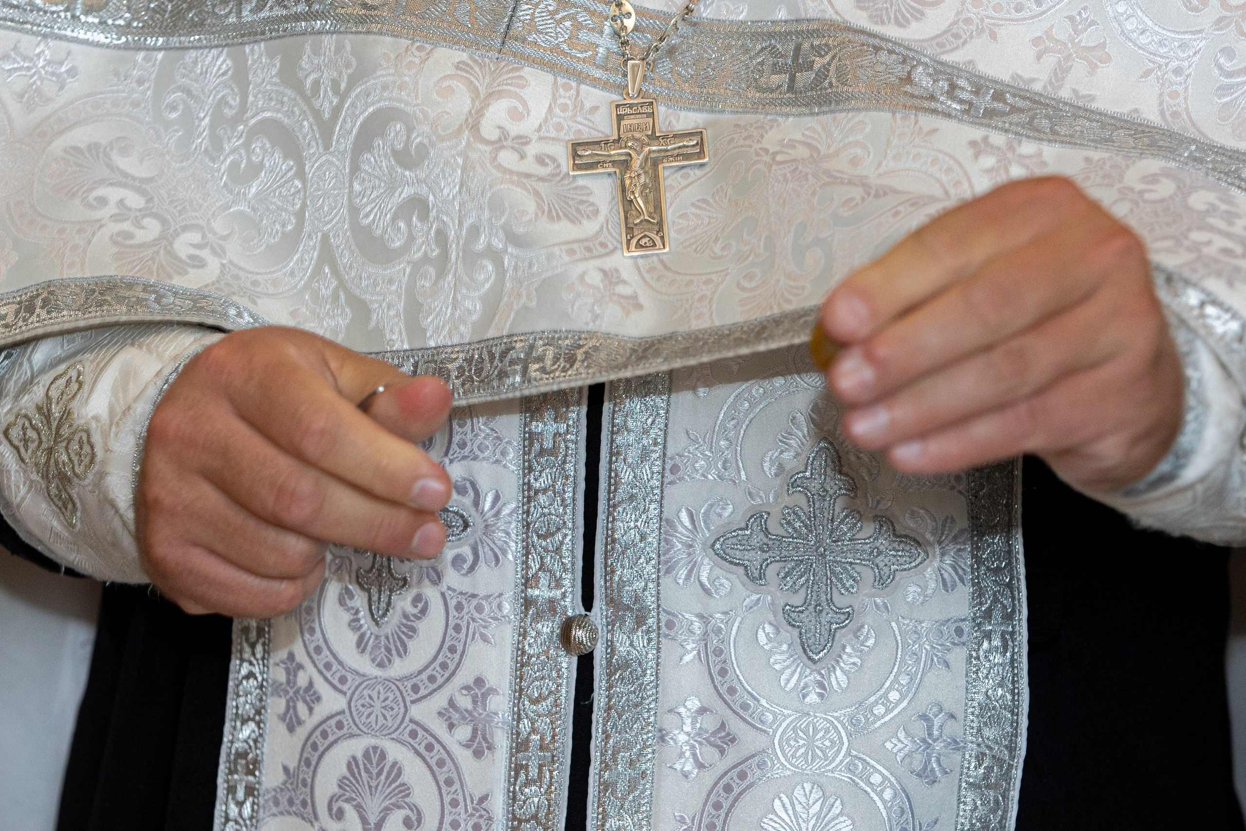 Крестины. Владислав Волков | Фотография и видеосъемка в Воронеже