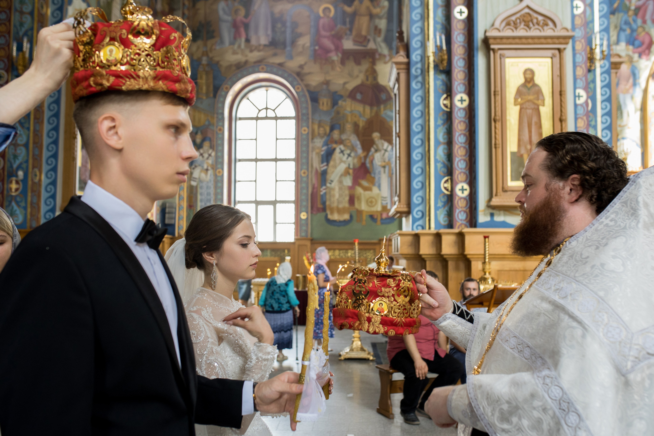 Венчание. Владислав Волков | Фотография и видеосъемка в Воронеже