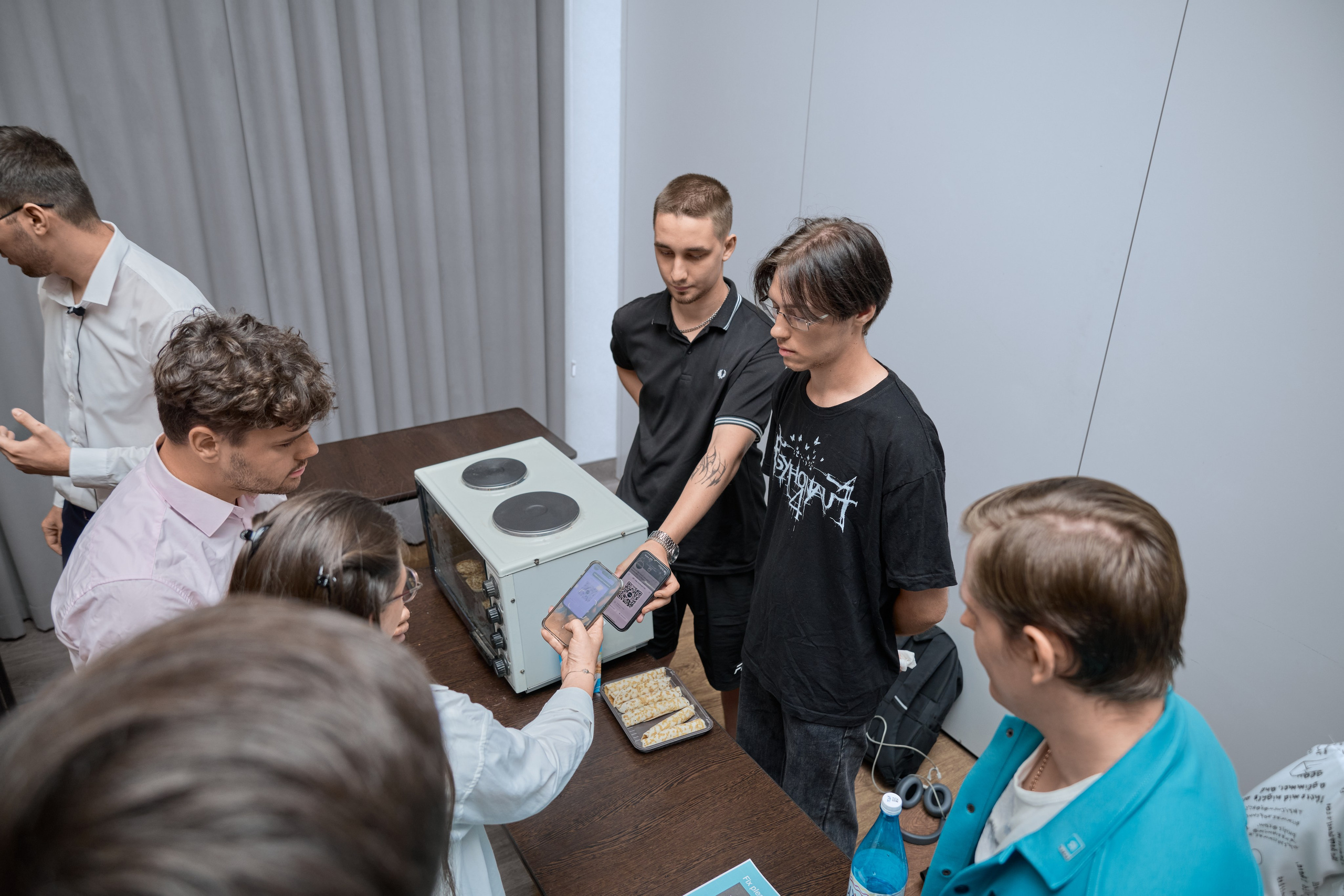 7 сезон «Я в деле» в Новокузнецке. Антон Непочатых — Большой мужской фотограф