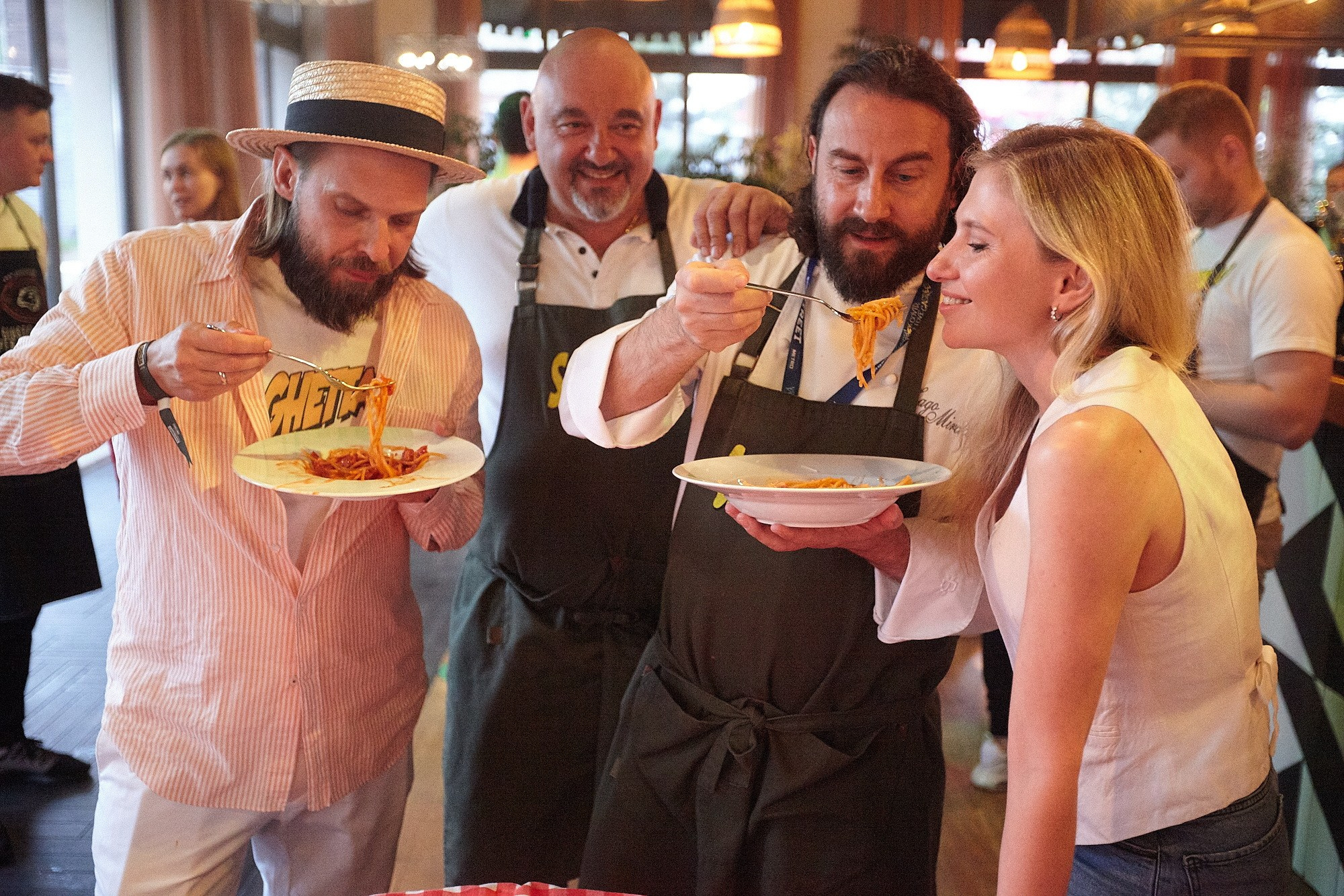 GASTREET. International Restaurant Show. Сочи. Красная поляна. Фотографирую масштабные события, людей и их истории по всему миру. Константин Трубников