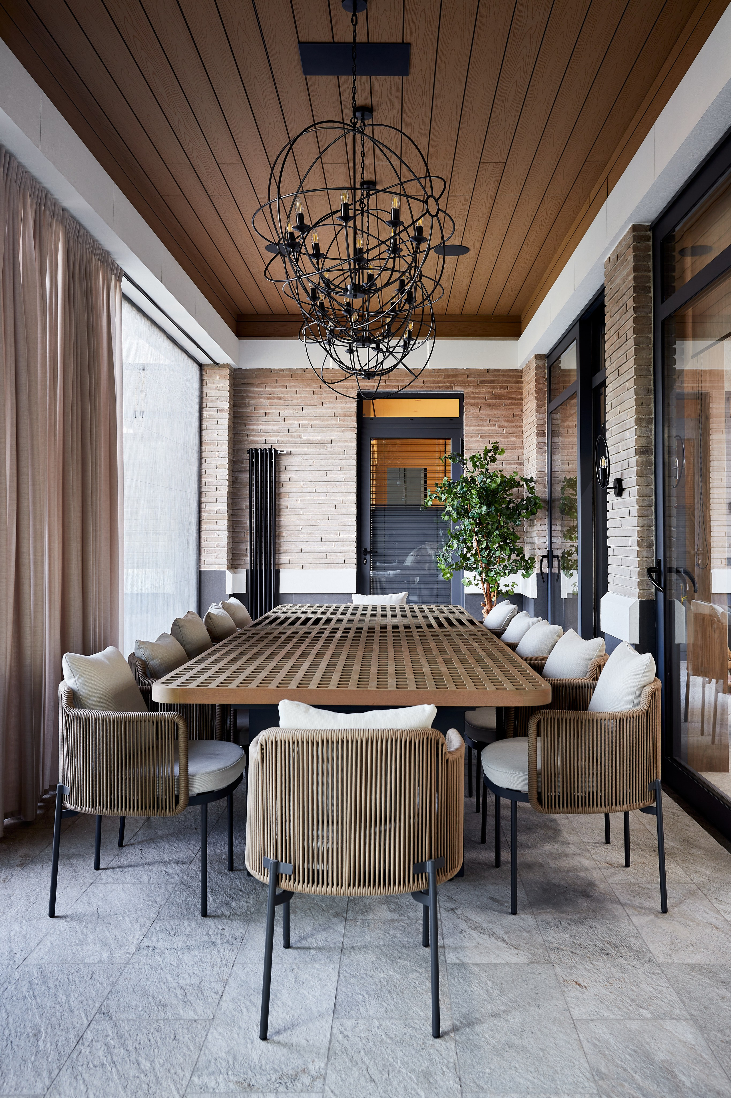 Реализованный проект дома дизайнера Екатерины Ивановой. Интерьерный фотограф Краснодар. Галина Ладыгина