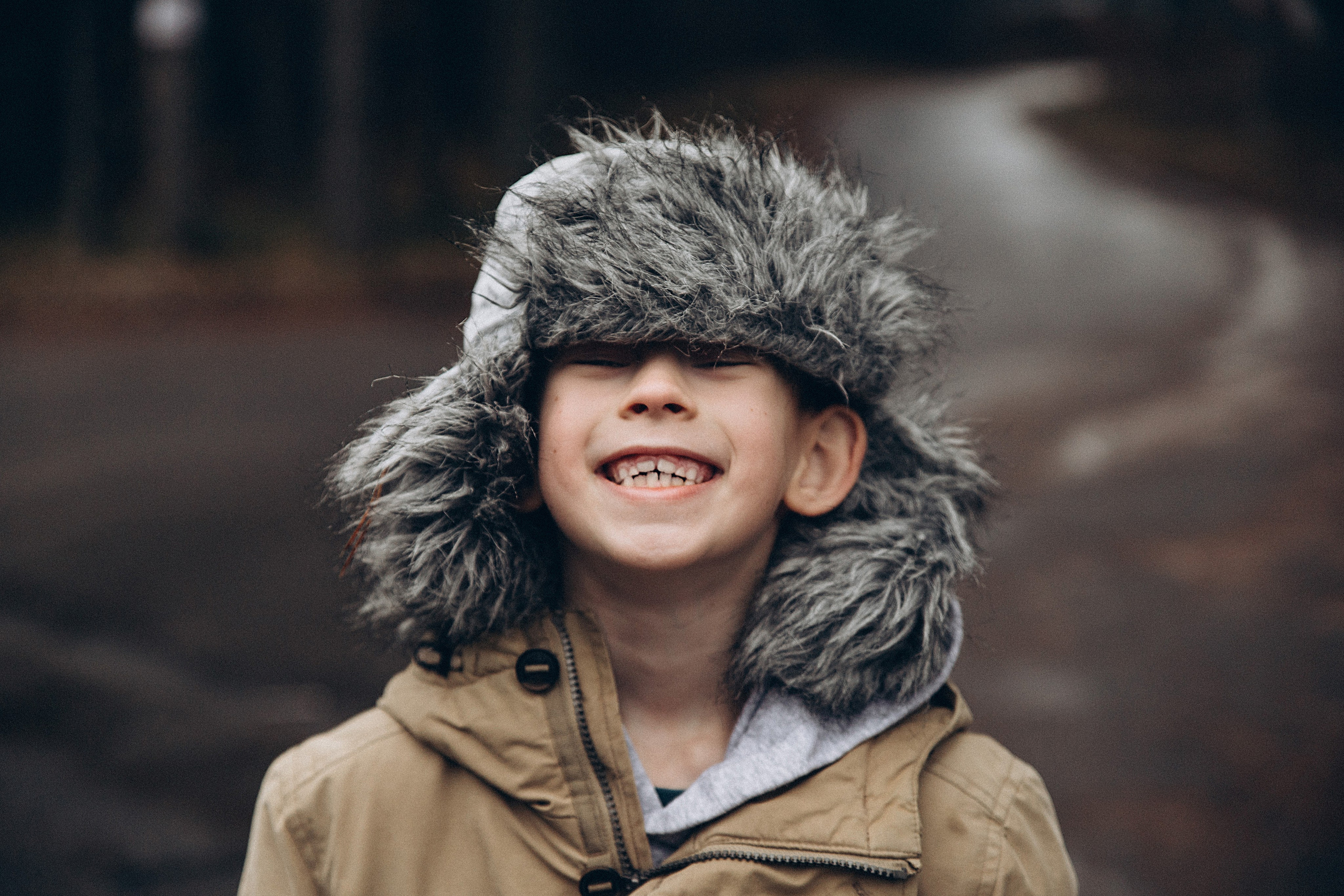 Елка в лесу. Репортажный и детский фотограф в Минске