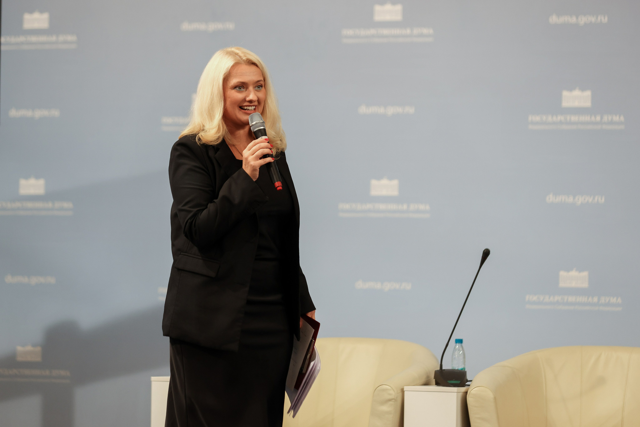 Государственная дума «Юные техники и Изобретатели». Фотограф Антон Чупринин