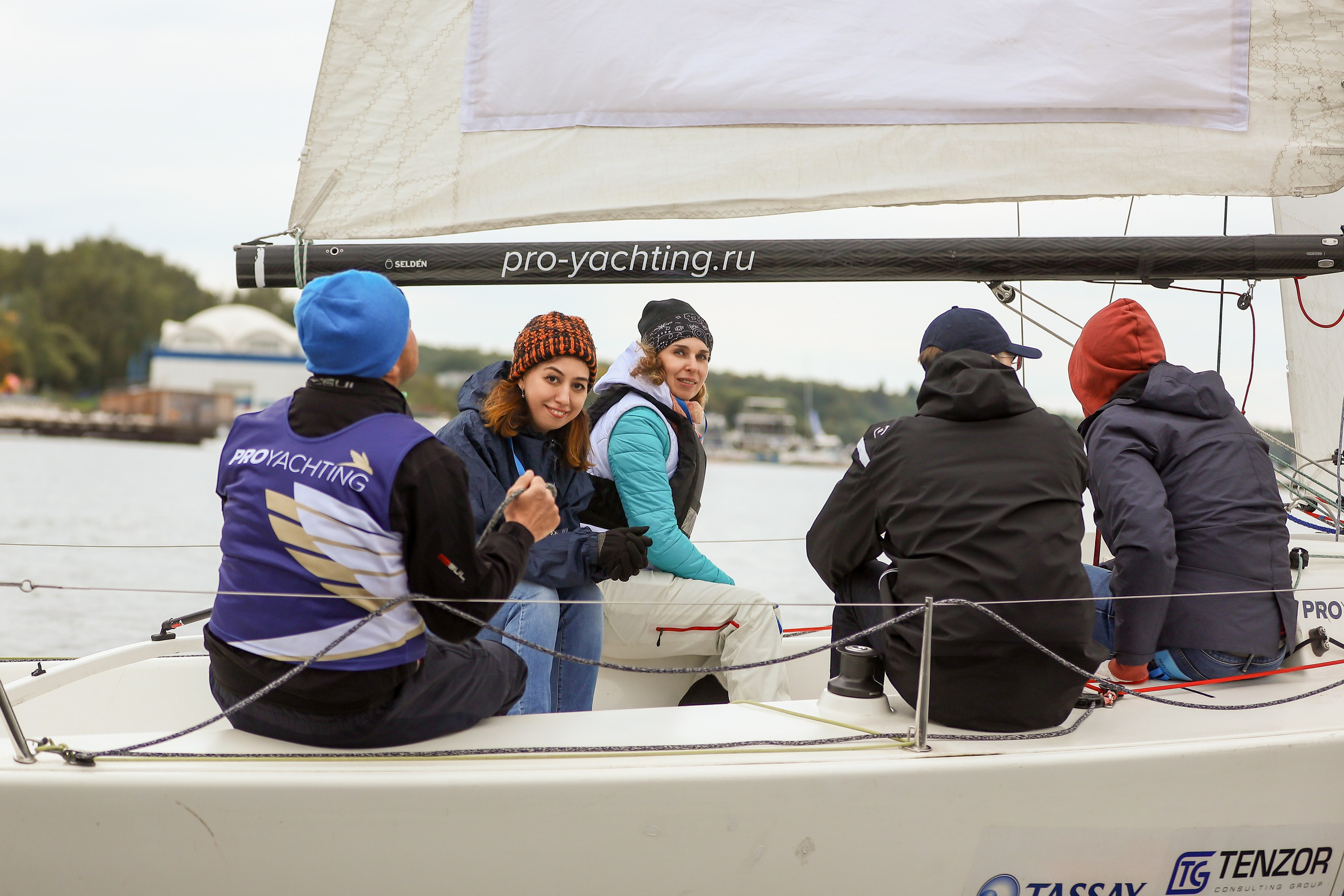 Регата 2024. Фотограф Антон Чупринин