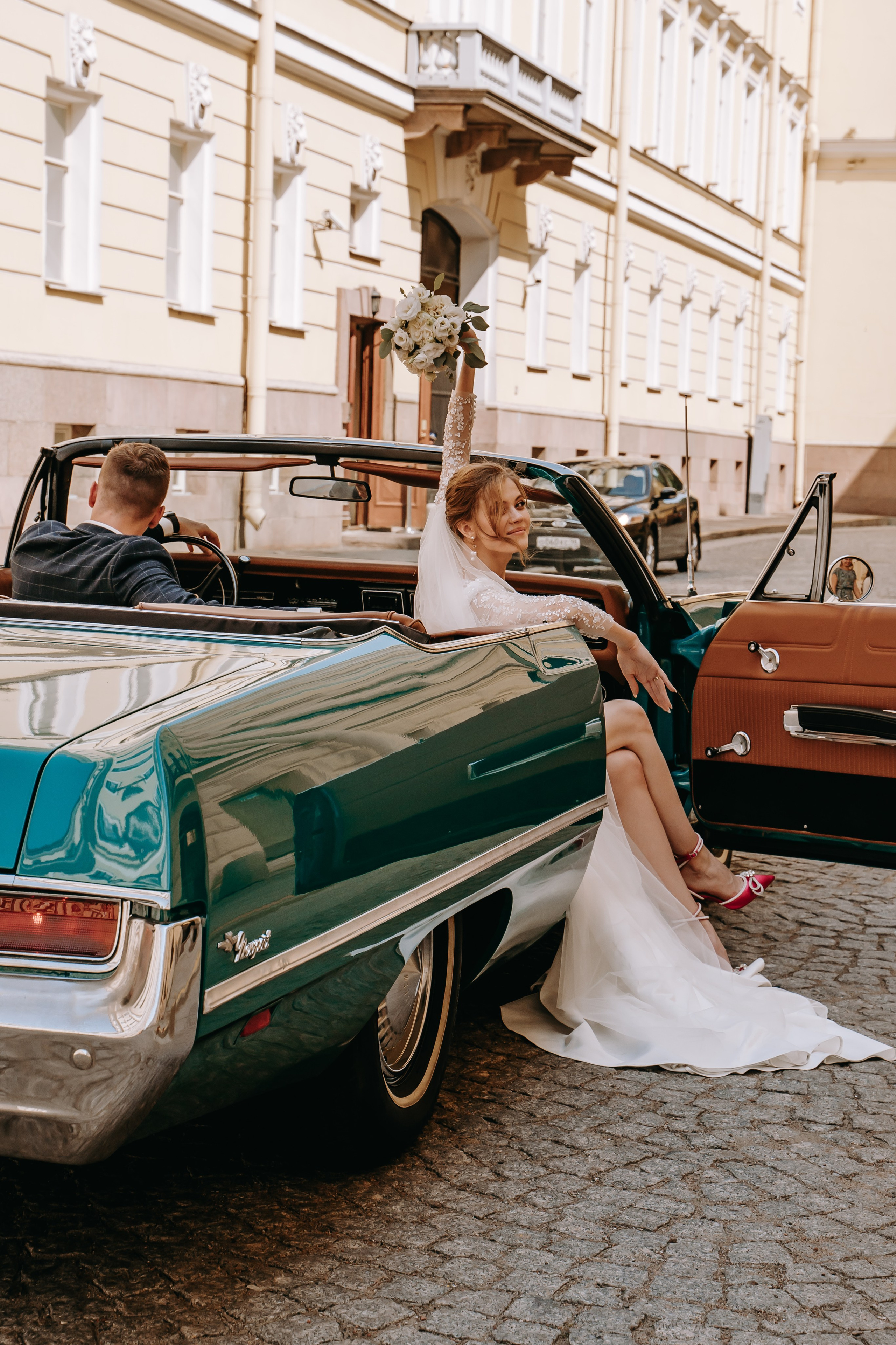 T&D. Фотограф и видеограф в Санкт-Петербурге и Москве Виктория Горячева