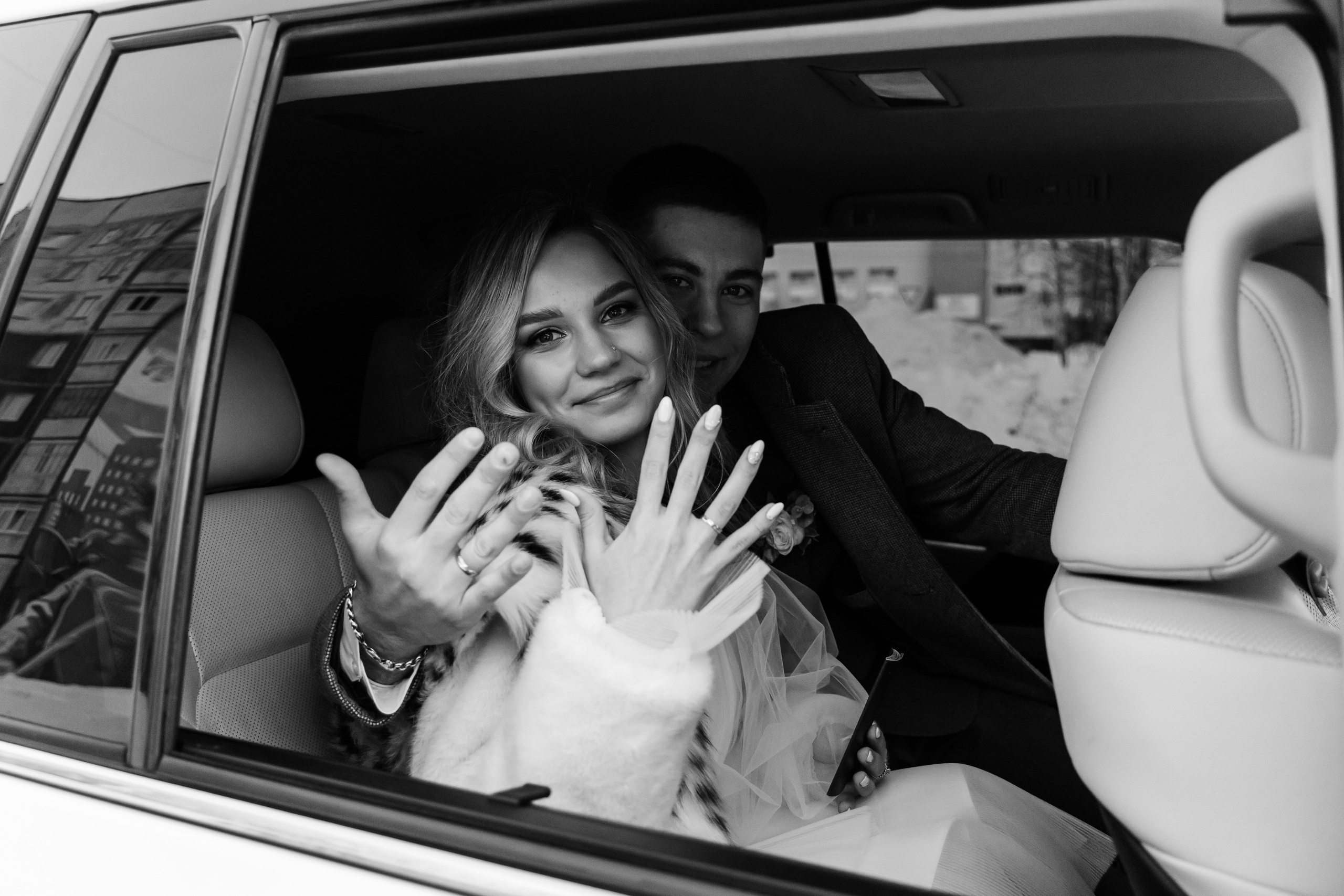 Никита и Вера. Фотограф Усинск|Татьяна Вараксина