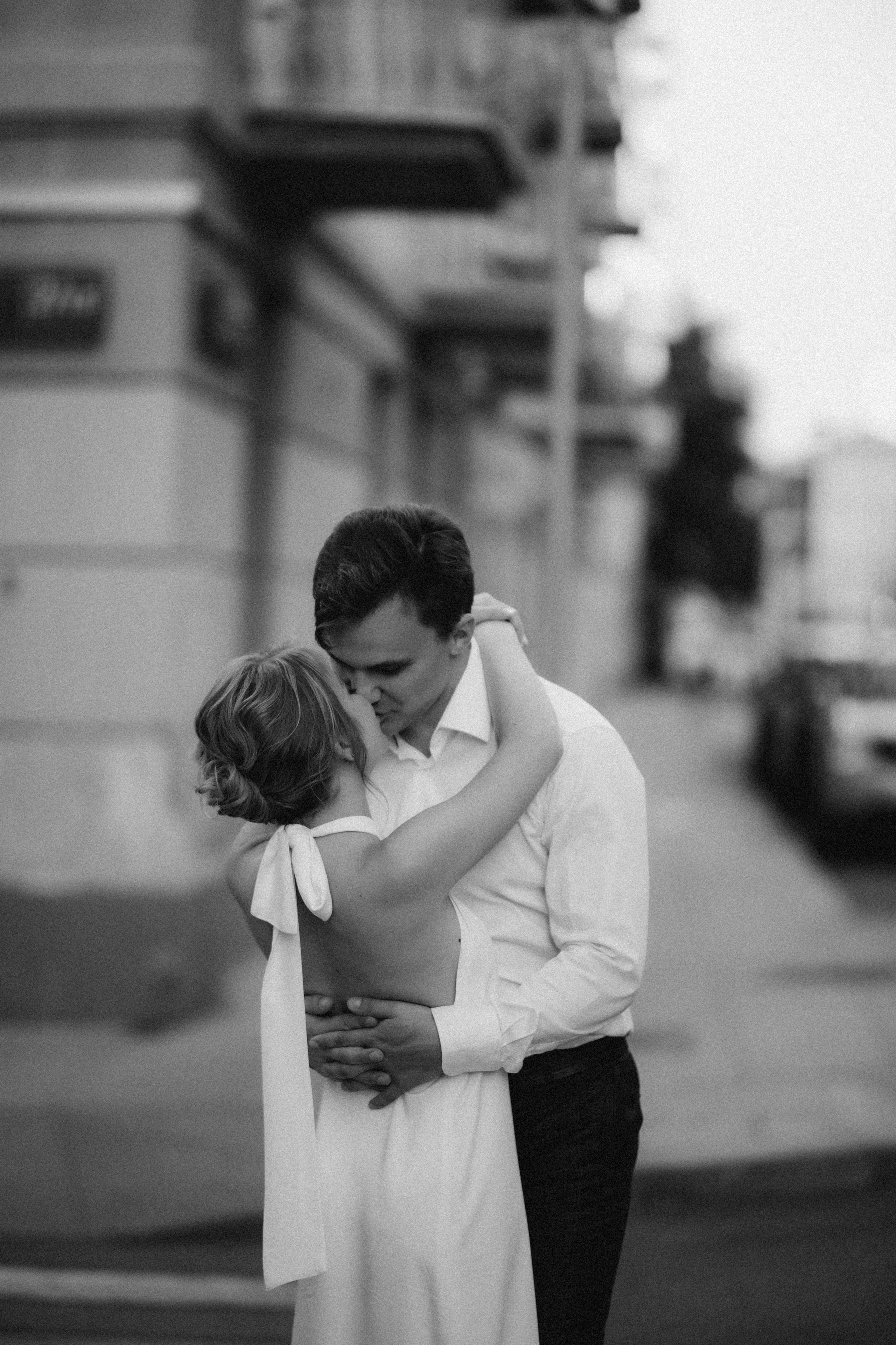 По вечерней Москве 💍. Фотограф в Москве Алёна Гладкова