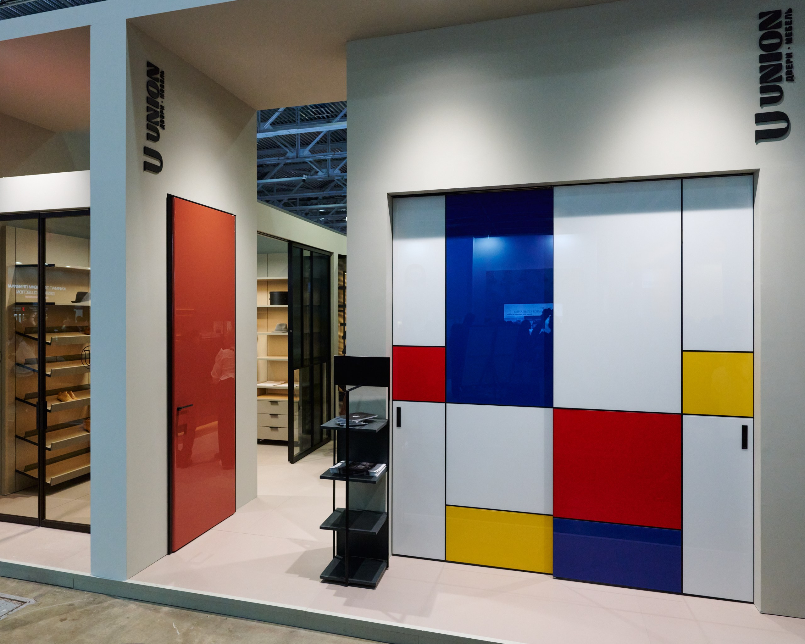 Съемка стендов на выставках. Интерьерный и архитектурный фотограф Москва и МО. Свободный Роман