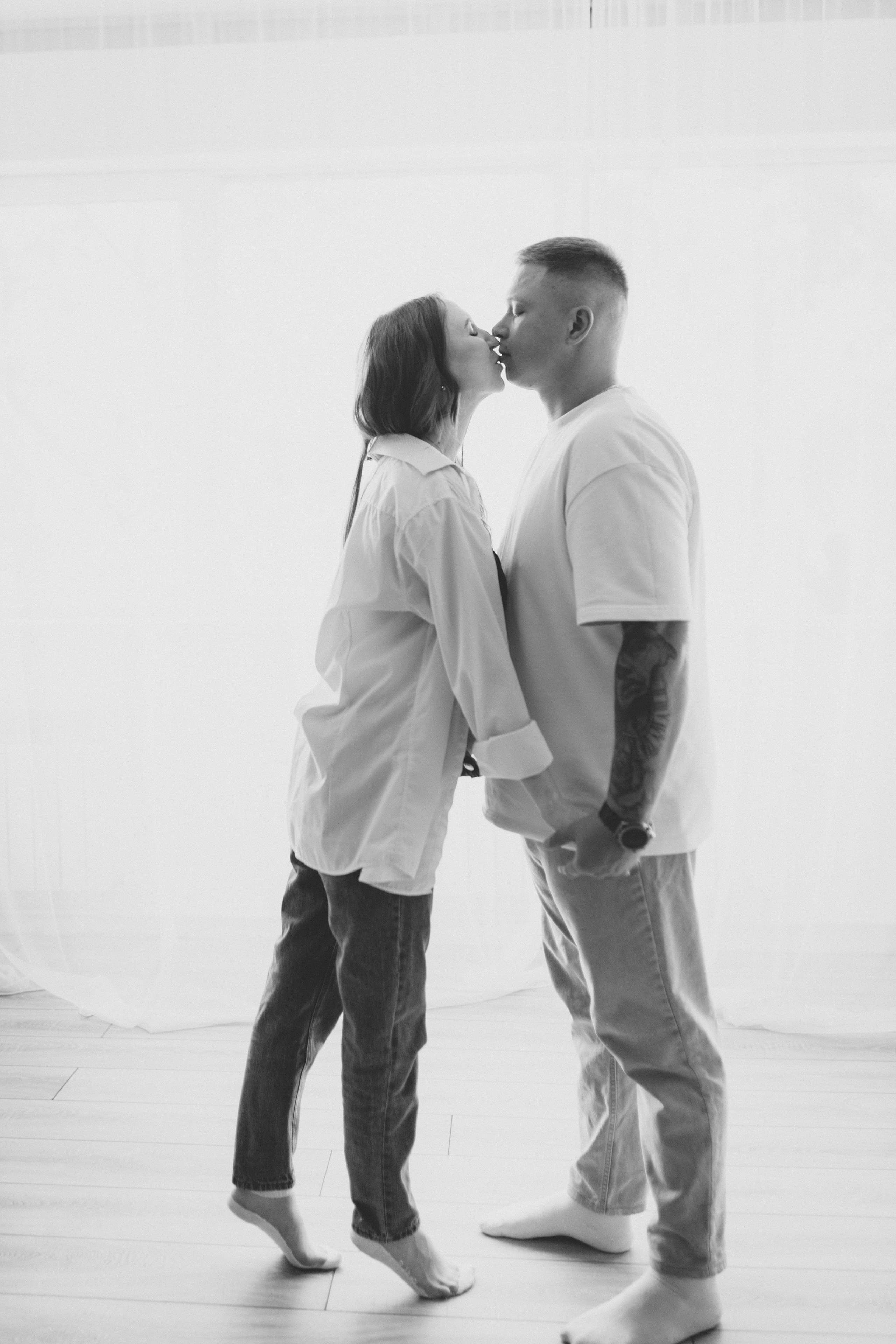 Ксения & Артём. Семейный фотограф и фотограф на роды в Ростове-на-Дону Мухина Виктория