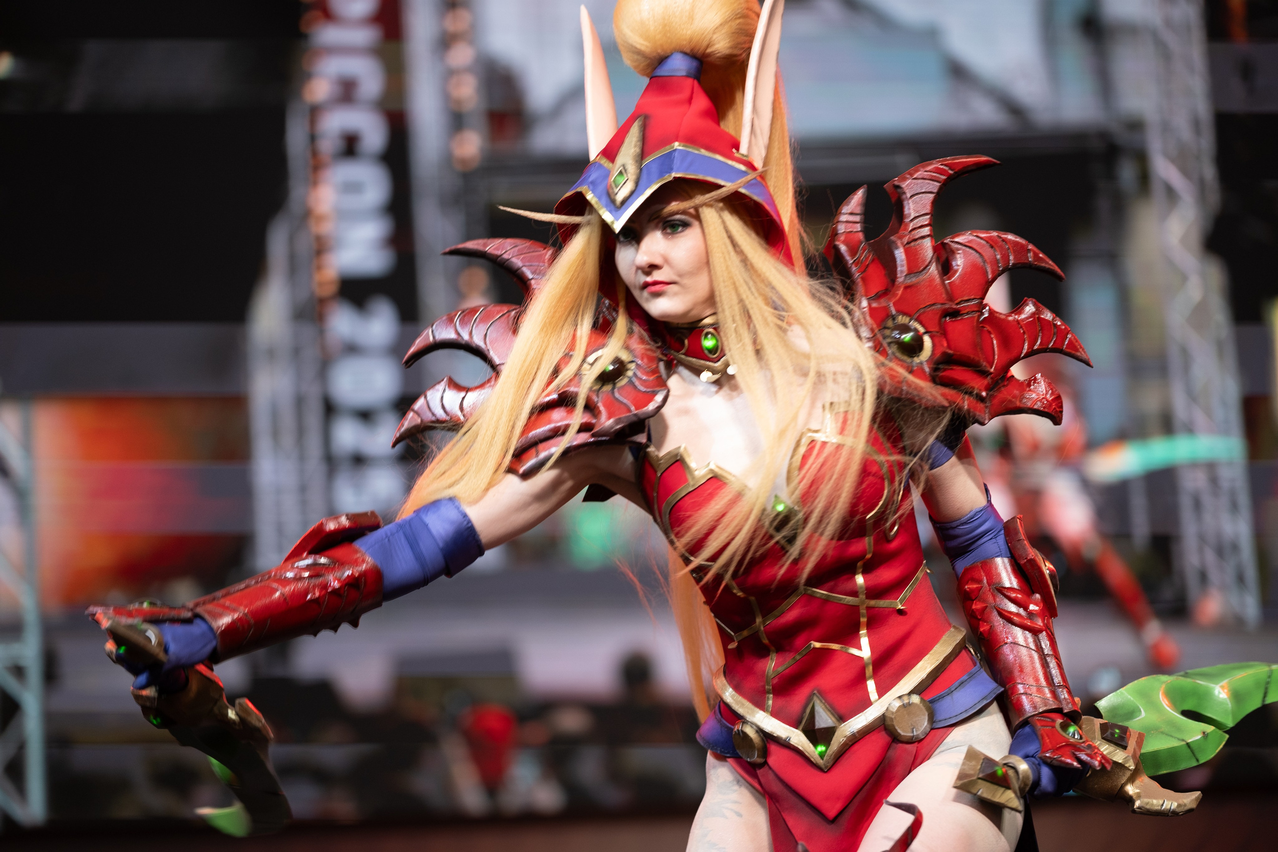 EPIC CON 2025. Репортажный фотограф в Санкт-Петербурге Максим Варбулайнен