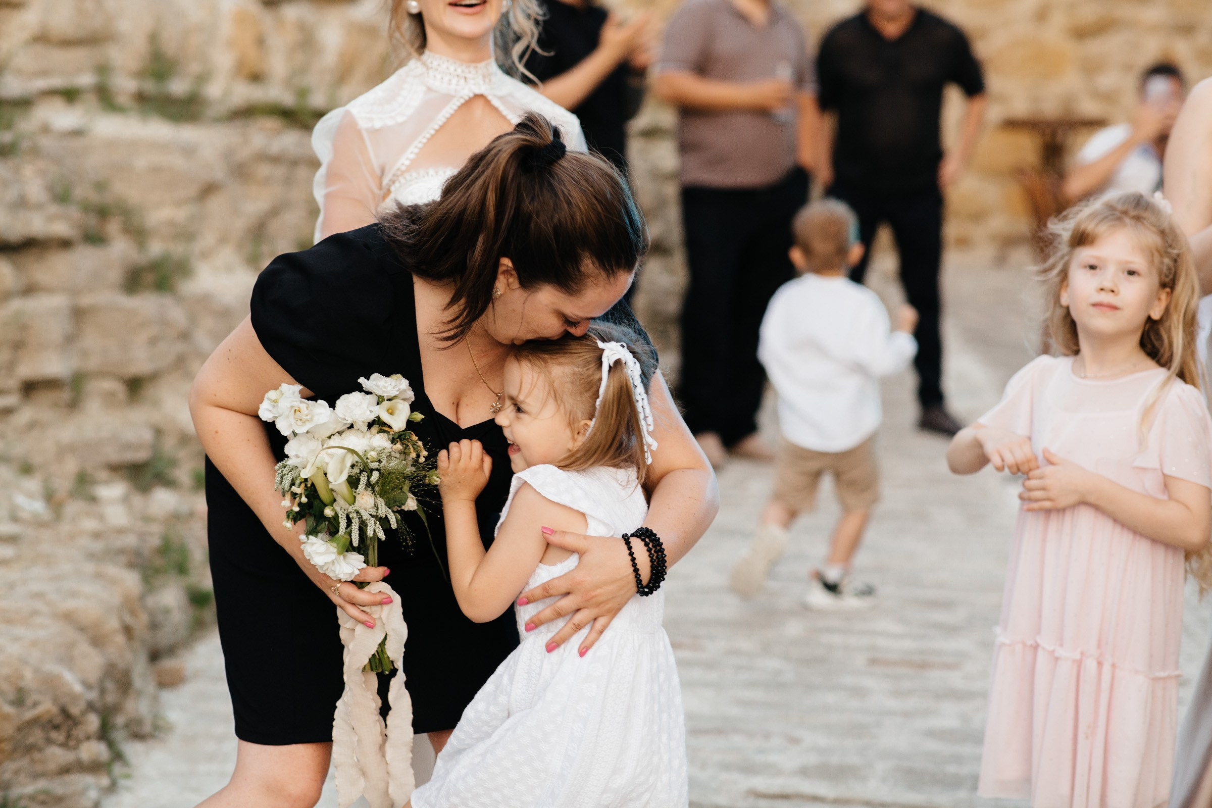 Атмосферная свадьба в Шато Андре. Архитектурный и интерьерный фотограф в Краснодаре | Дмитрий Демской