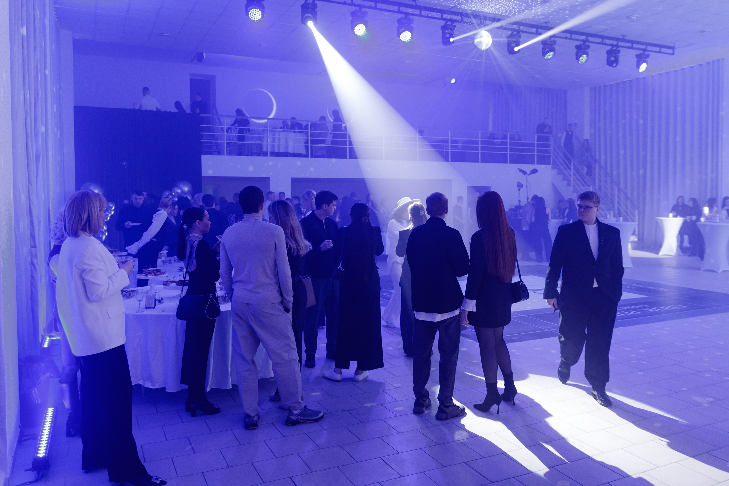 Открытие Space Republic. Фотограф Дима Третий