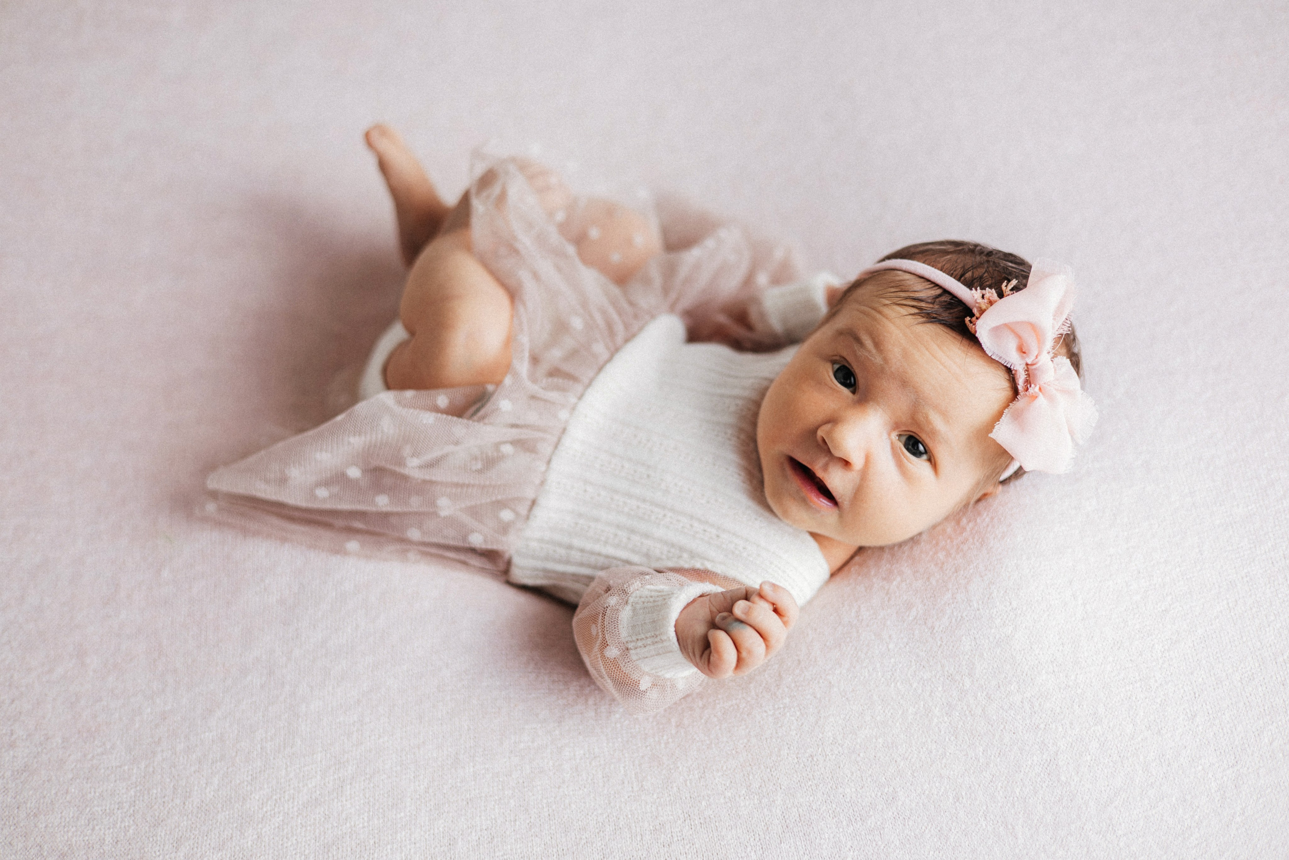 Аня, пакет «Комфорт», 10 дней. Фотограф новорождённых Екатерина Боброва. Ульяновск