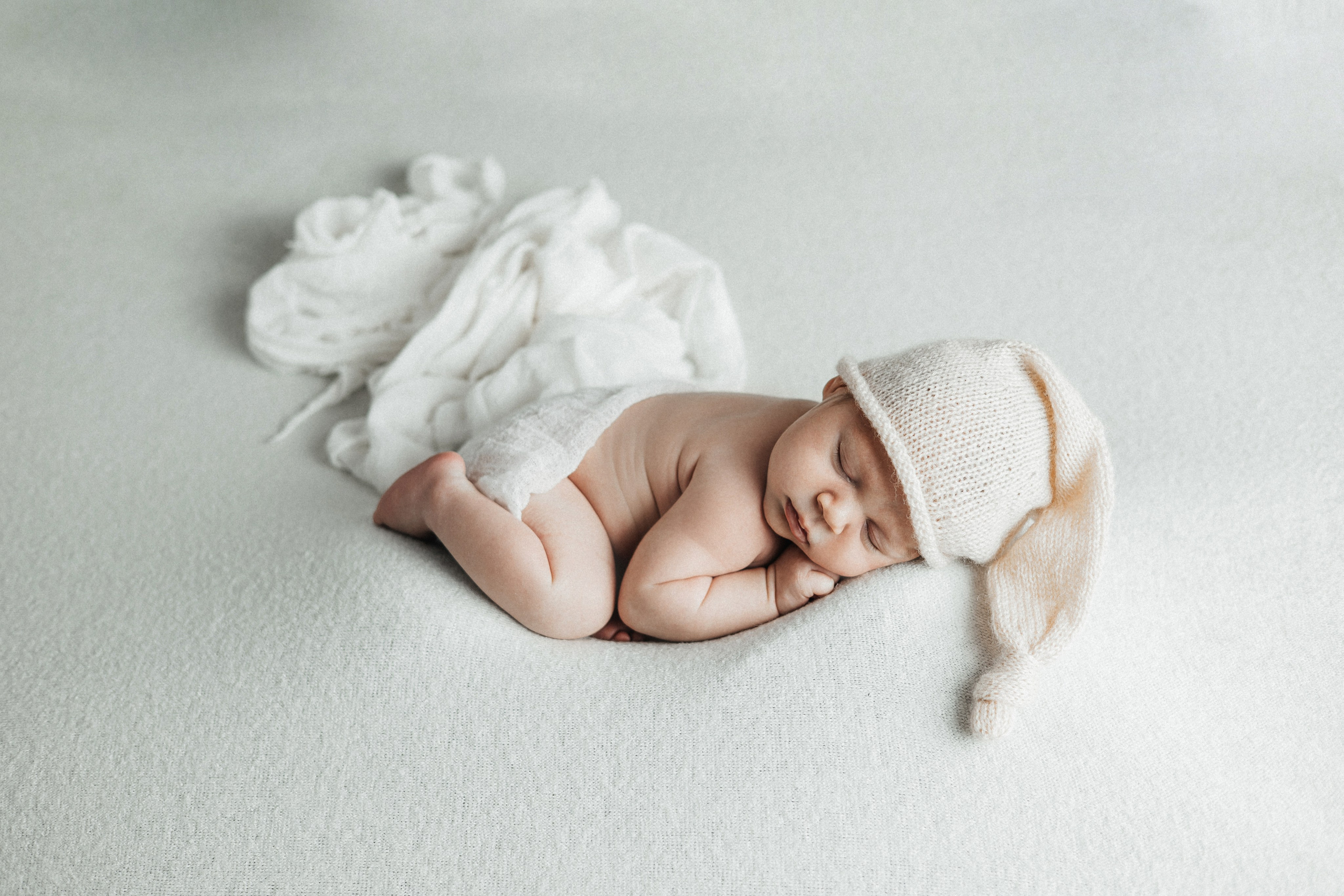 Мирон, пакет «Комфорт», 1 месяц. Фотограф новорождённых Екатерина Боброва. Ульяновск